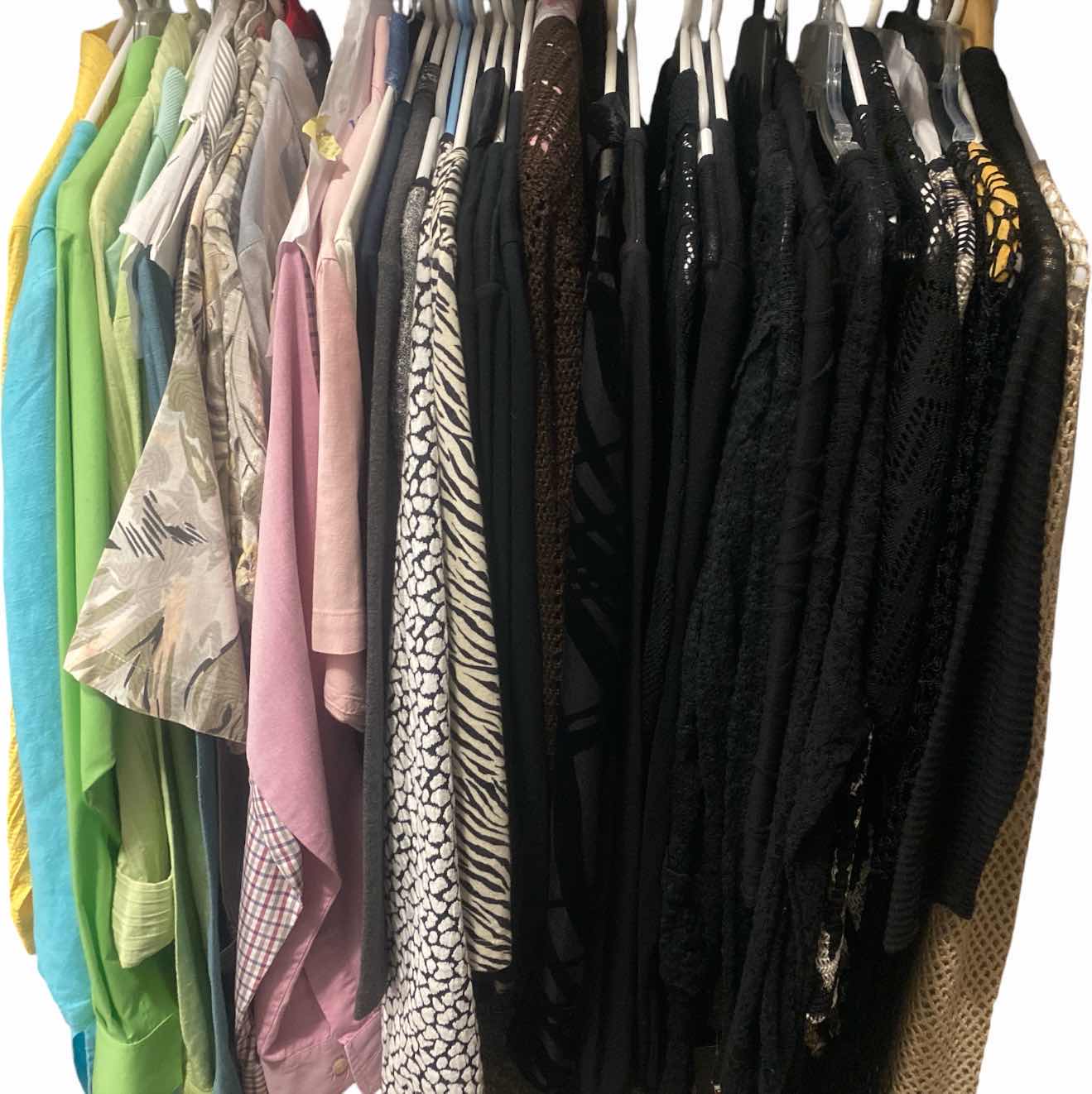 Photo 1 of 40-WOMEN’S TOPS SIZES SMALL & MEDIUM