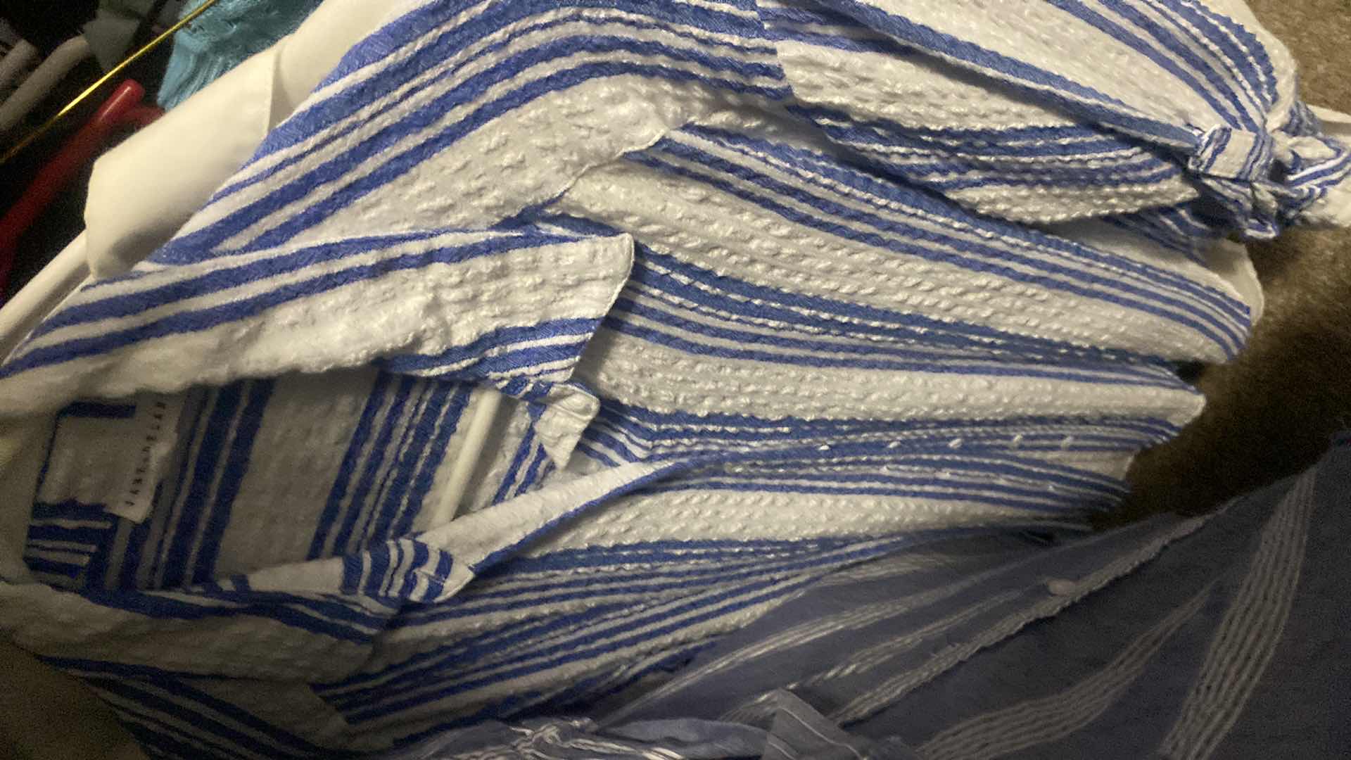 Photo 1 of 40-WOMEN’S TOPS AND SWEATERS SIZES SMALL AND MEDIUM