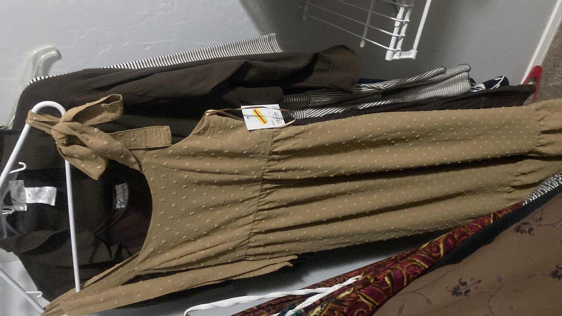 Photo 1 of 10-WOMEN’S DRESSES SIZES 4 & 6