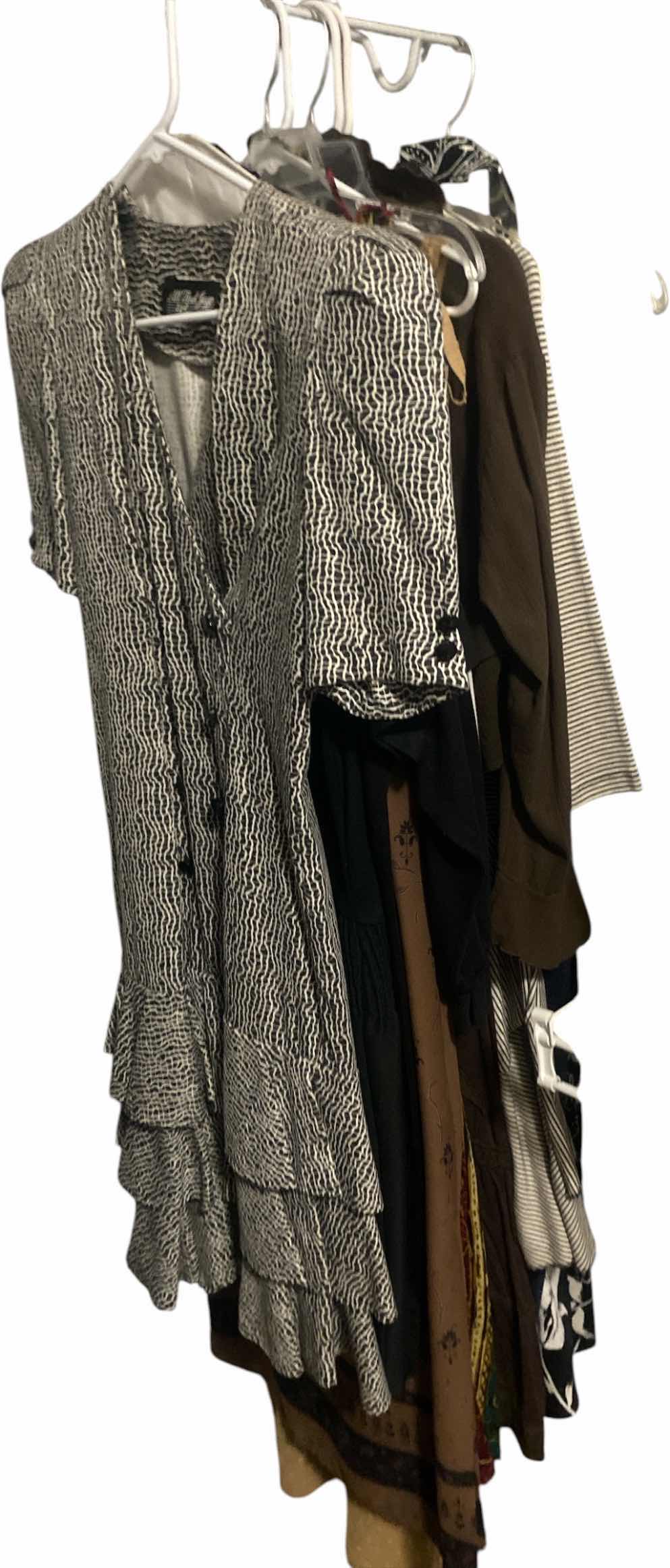 Photo 1 of 10-WOMEN’S DRESSES SIZES 4 & 6