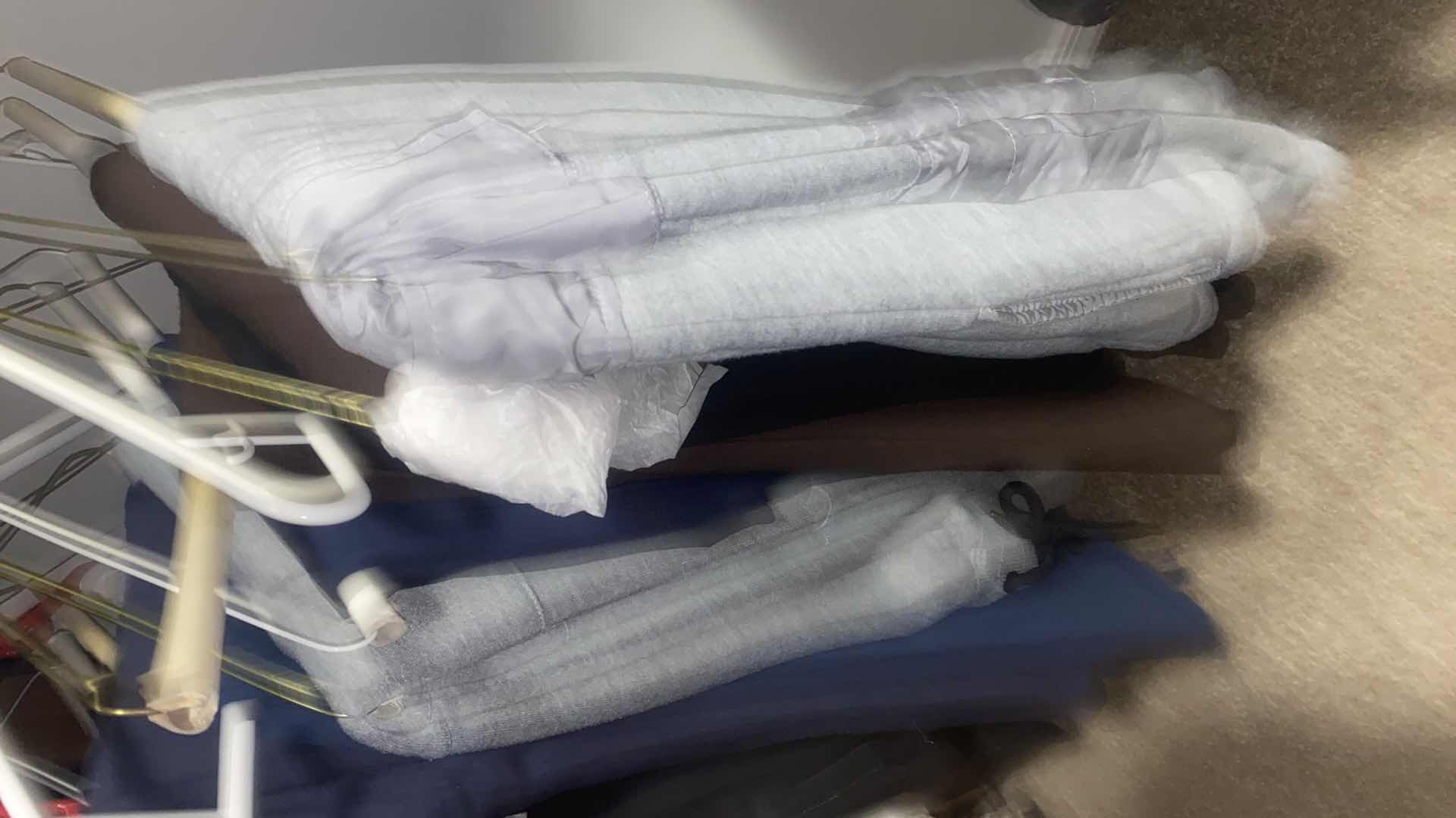 Photo 1 of 25-WOMEN’S SWEATPANTS SIZE SMALL