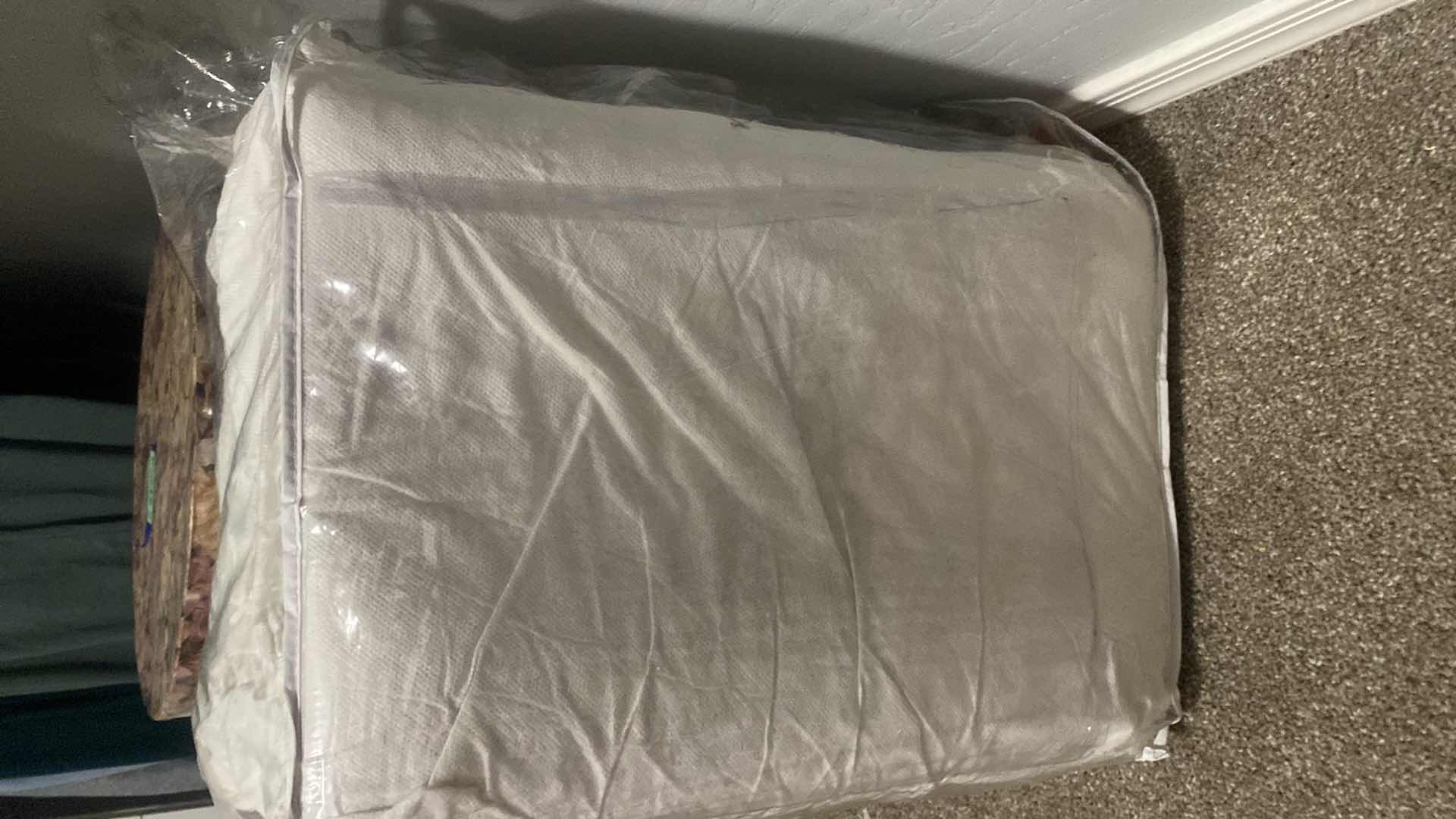 Photo 1 of PAIR OF FOAM PILLOWS
