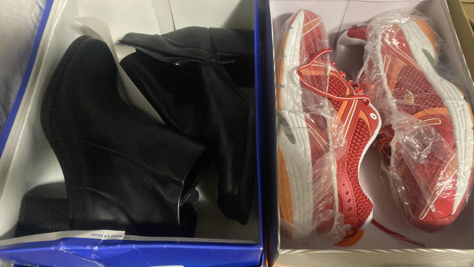 Photo 1 of 6-WOMEN’S SHOES IN  SIZES 8, 8 1/2 & 9