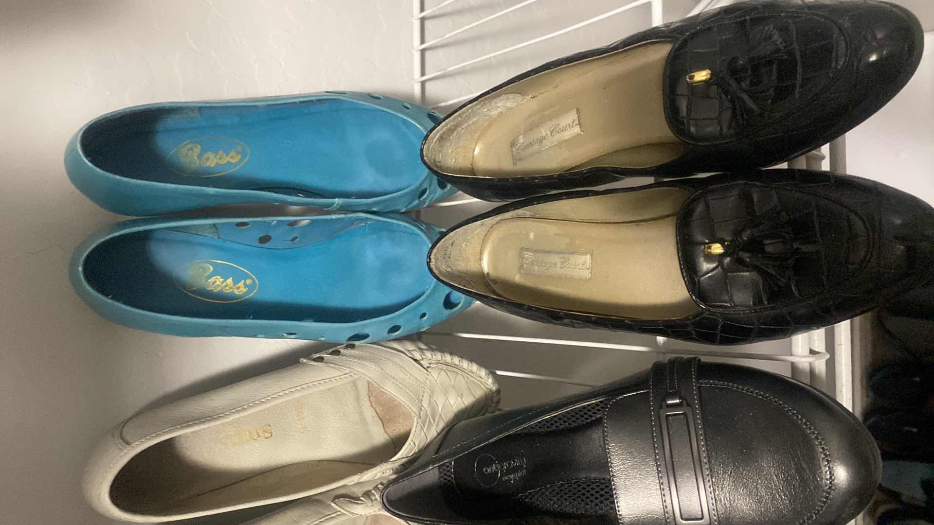 Photo 1 of 8-WOMEN’S LOAFERS SIZES 8, 8 1/2 & 9
