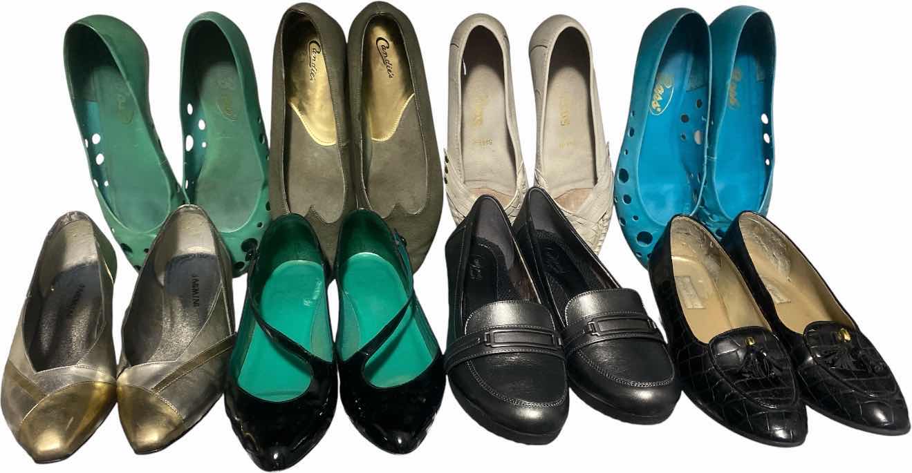 Photo 1 of 8-WOMEN’S LOAFERS SIZES 8, 8 1/2 & 9