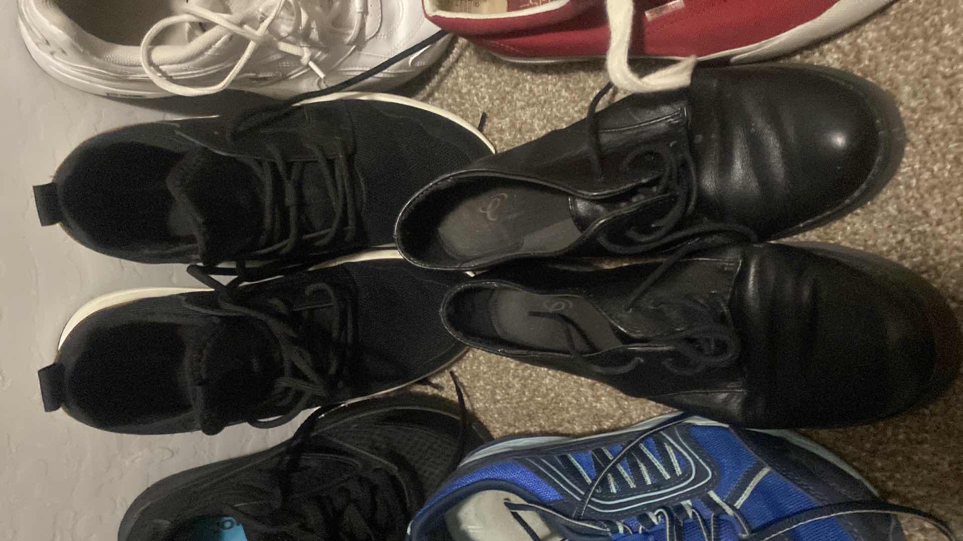 View 3 of 6-WOMEN’S SNEAKERS SIZES 8, 8 1/2 & 9
