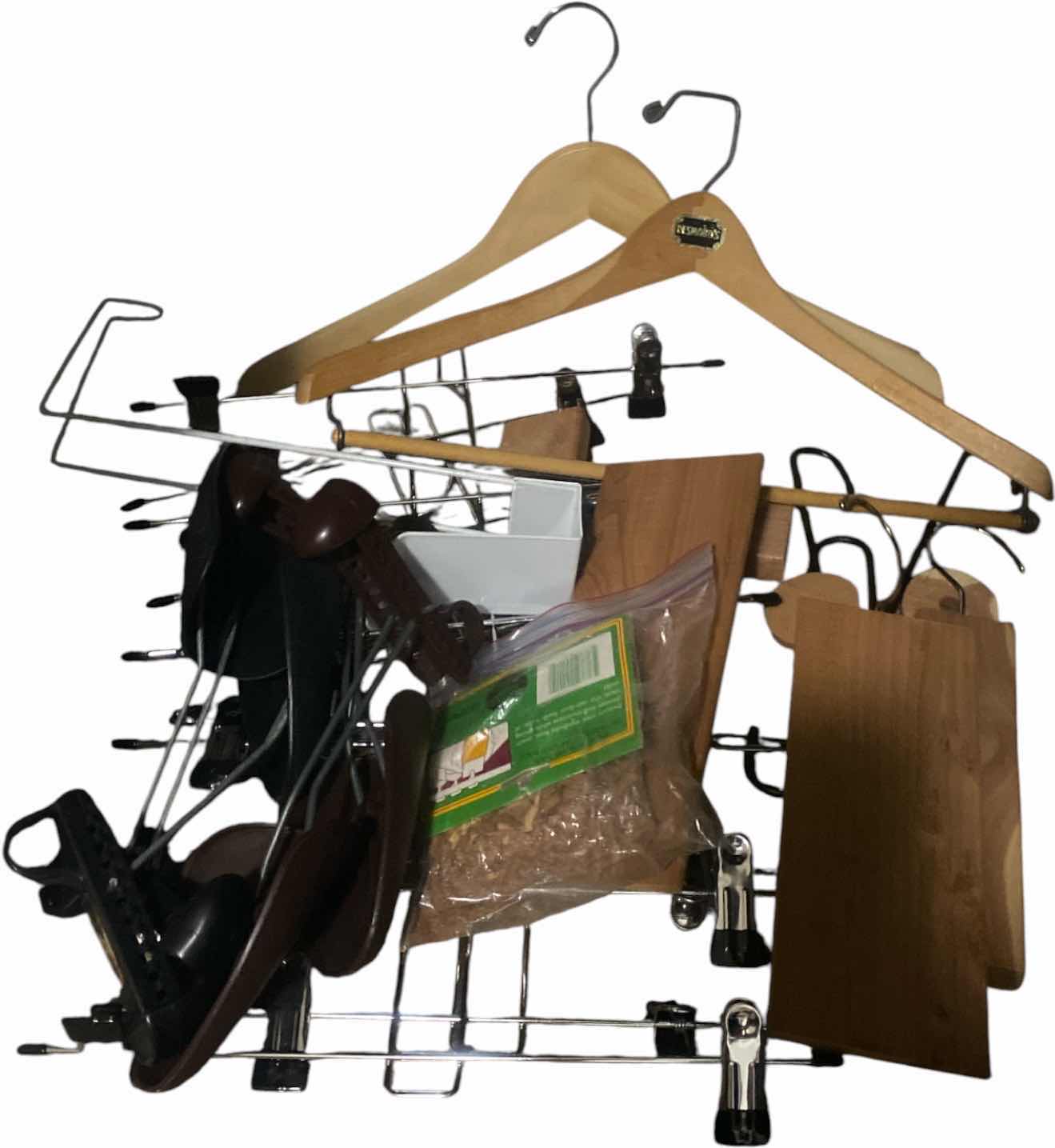 Photo 1 of CLOSET ACCESSORIES