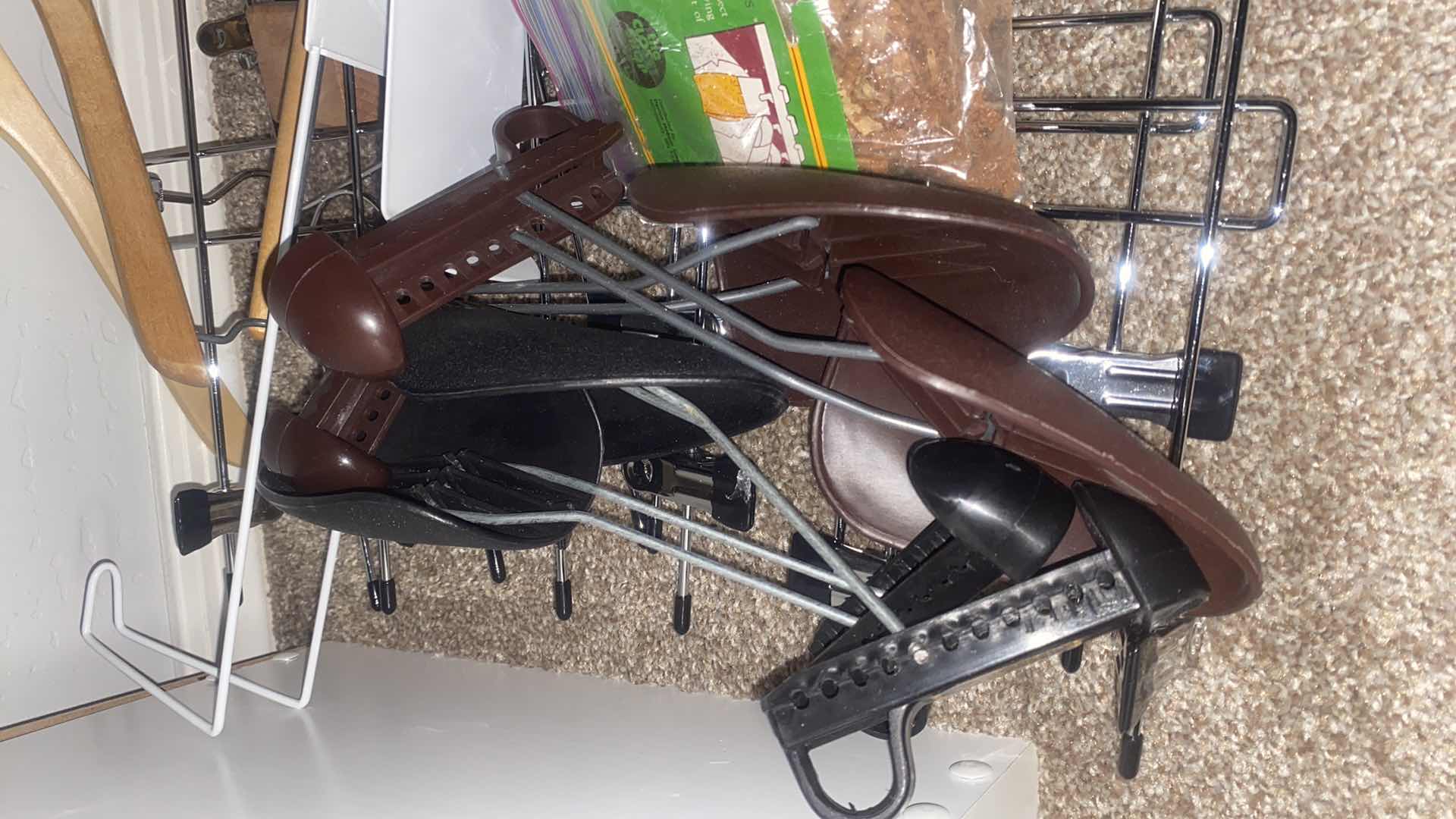 Photo 1 of CLOSET ACCESSORIES
