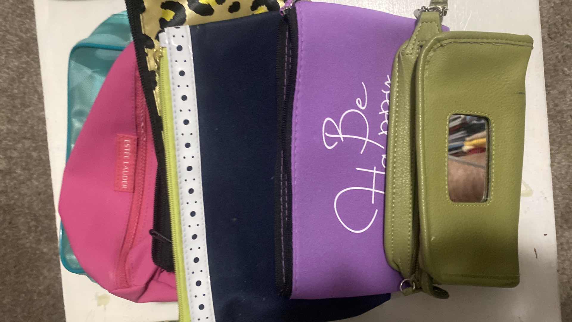 Photo 1 of COSMETIC BAGS