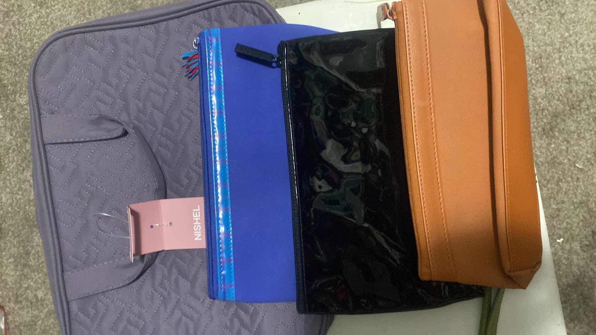 Photo 1 of COSMETIC BAGS