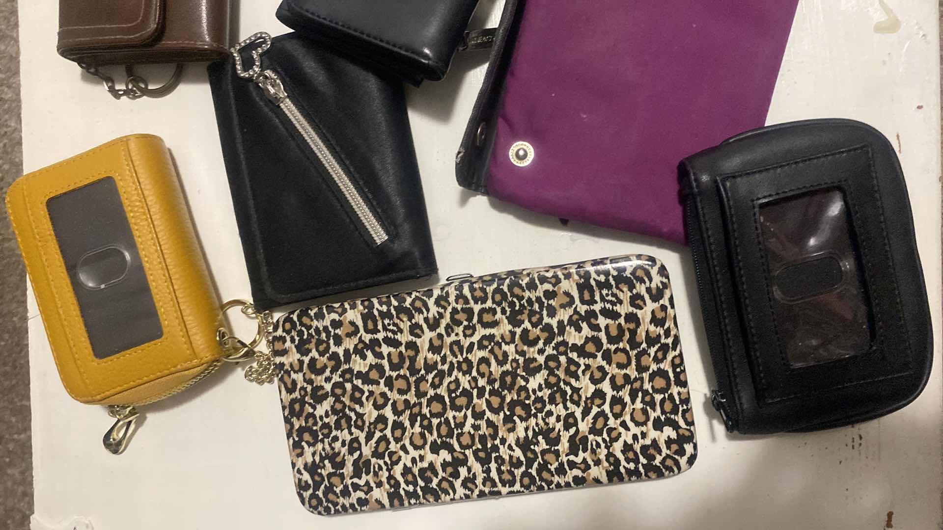 Photo 1 of WOMEN’S WALLETS AND CARD CASES