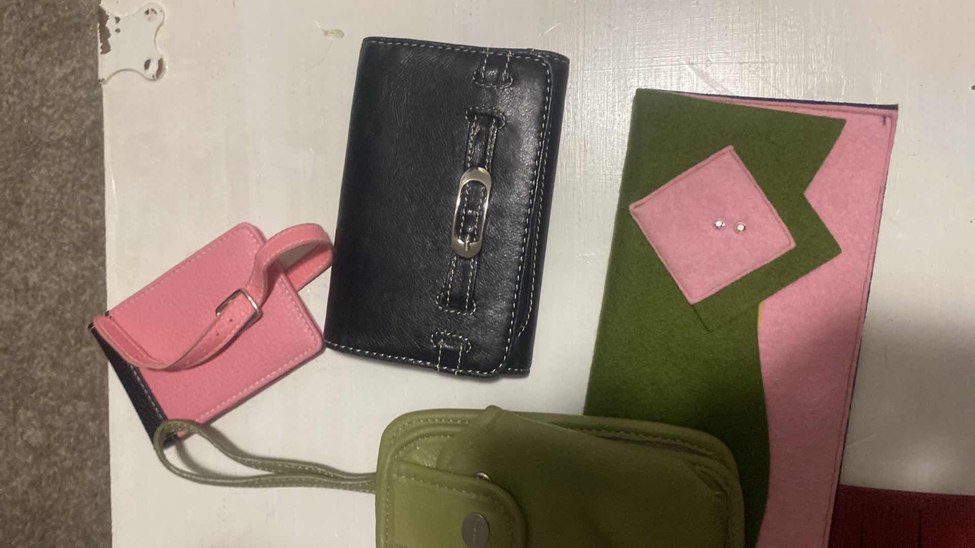 Photo 1 of WOMEN’S WALLETS AND CARD CASES