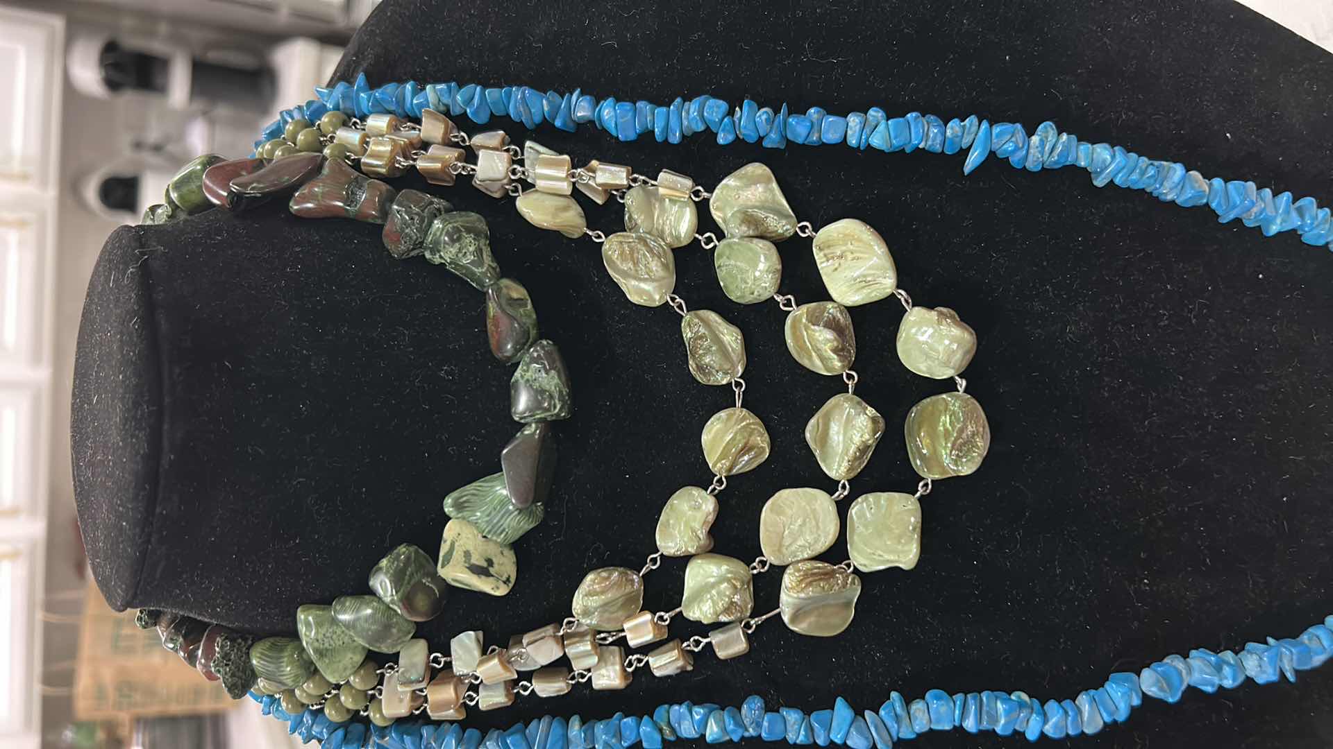 Photo 1 of JEWELRY – NECKLACES