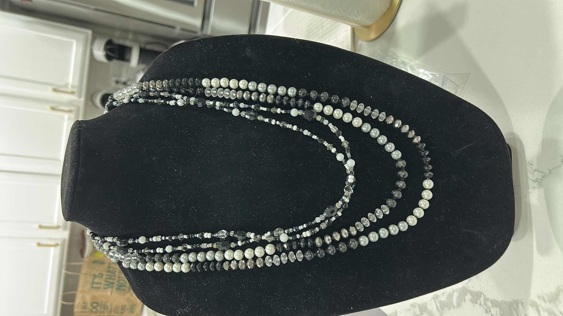 Photo 1 of JEWELRY- NECKLACES AND BRACELET