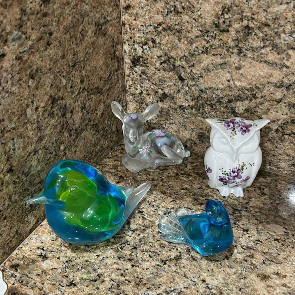 Photo 1 of COLLECTABLES WEDGEWOOD PORCELAIN OWL