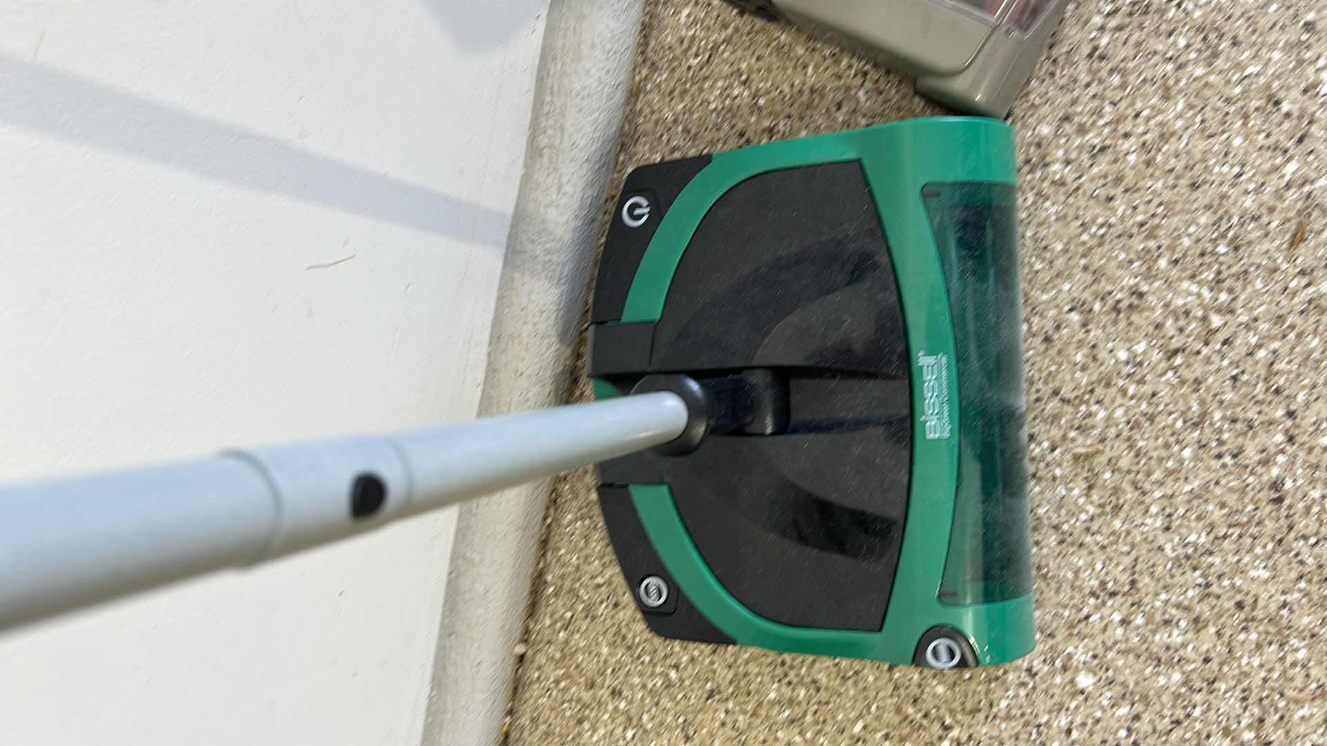 Photo 1 of BISSELL CORDLESS ELECTRIC SWEEPER