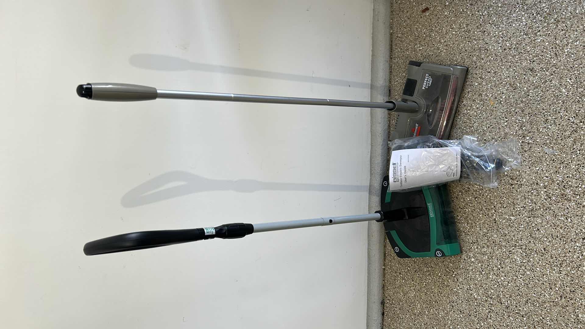 Photo 1 of BISSELL CORDLESS ELECTRIC SWEEPER