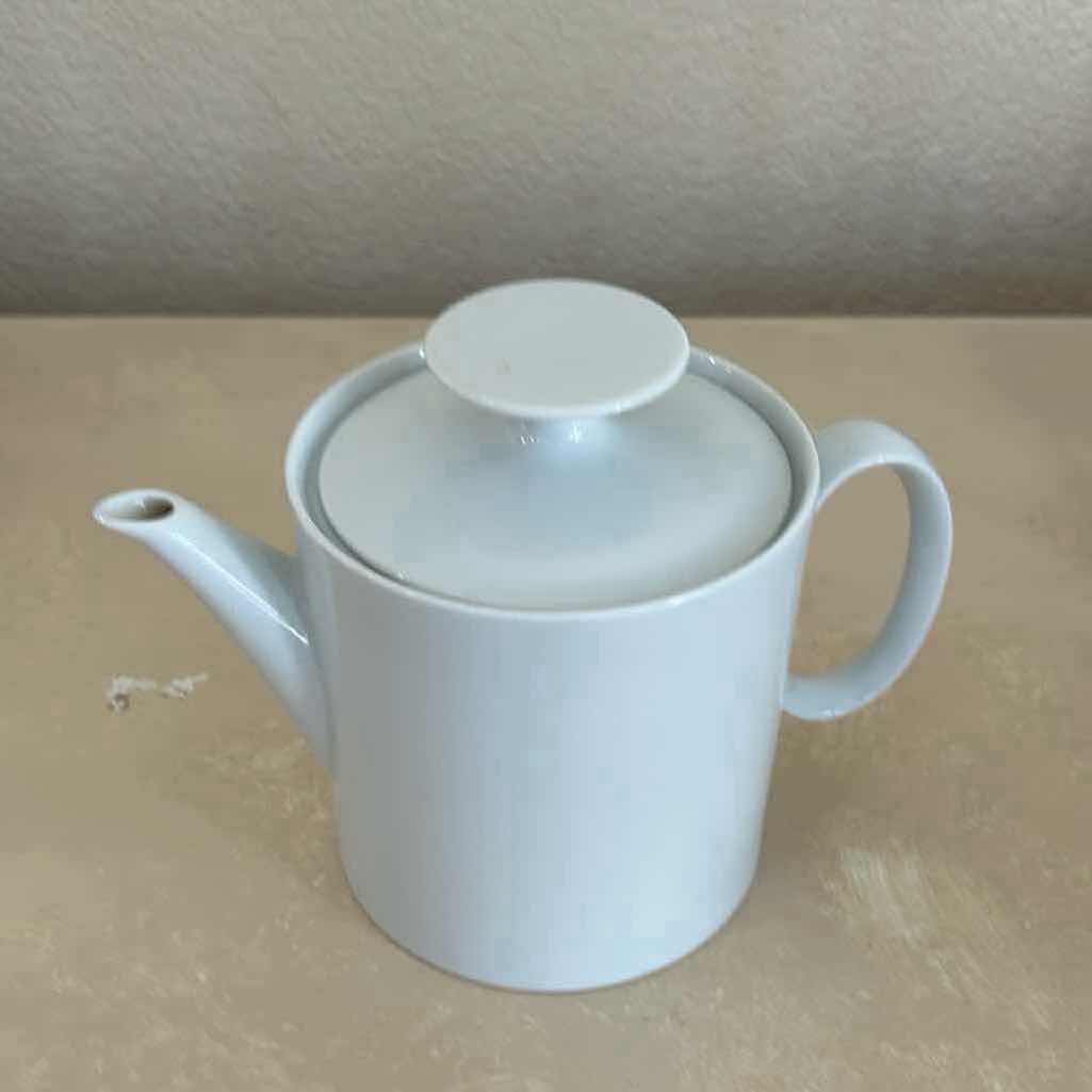 Photo 1 of 3 PC ROSENTHAL CONTINENTAL CHINA PORCELAIN  COFFEE POT GRAVY BOWL