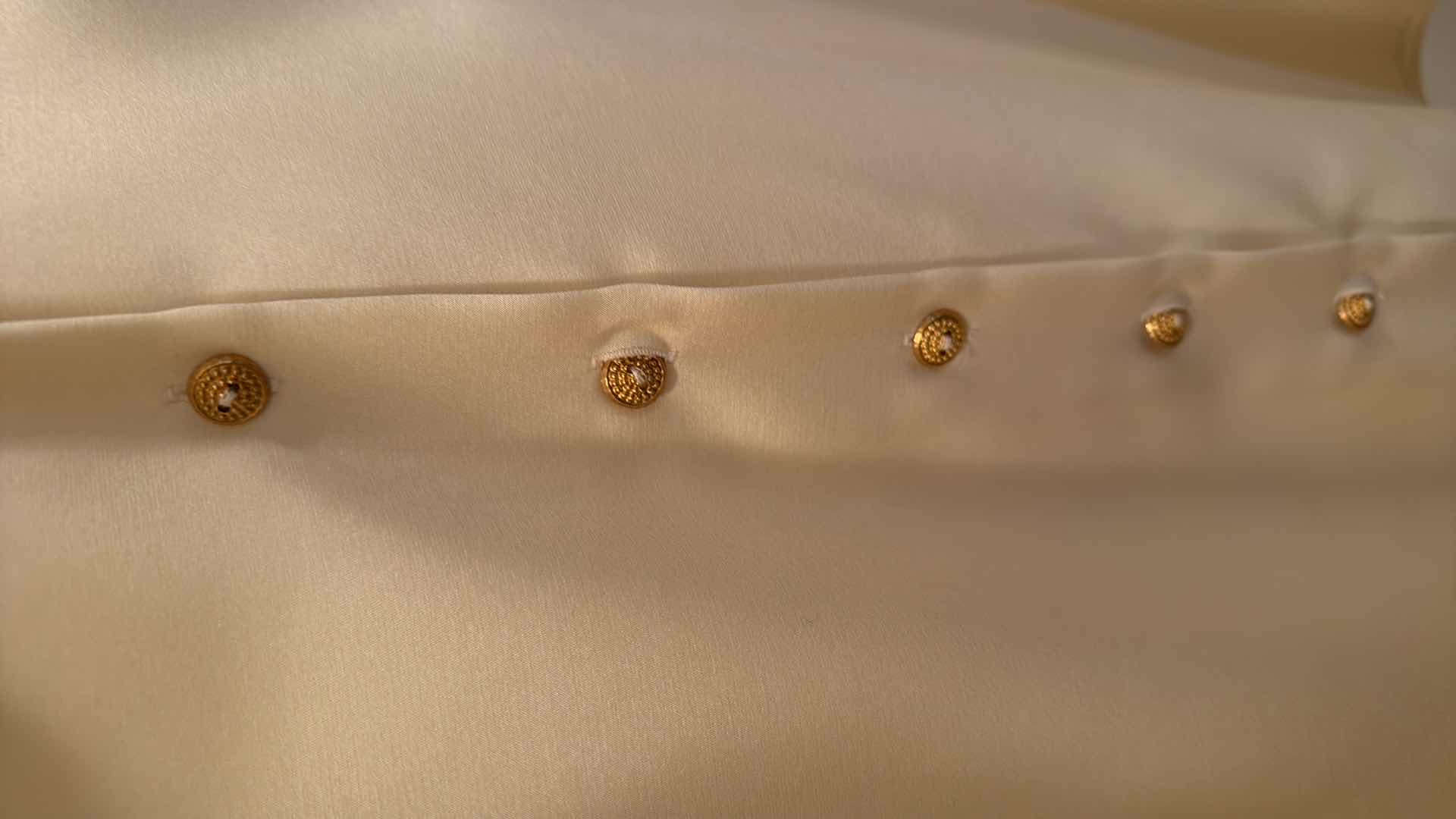 Photo 1 of 2-ST JOHN DESIGNER BLOUSES (M & 6)