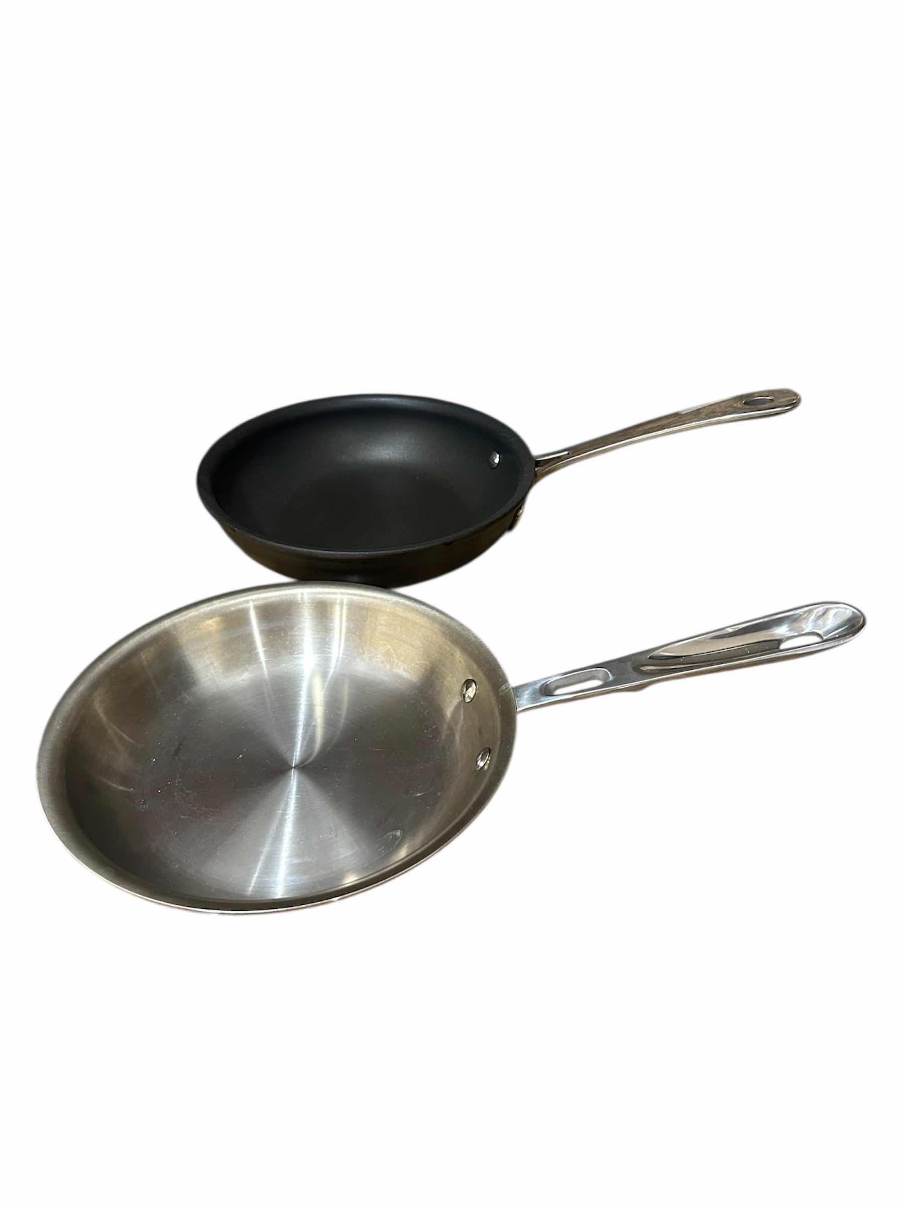 Photo 1 of 2- ALL CLAD FRY PAN