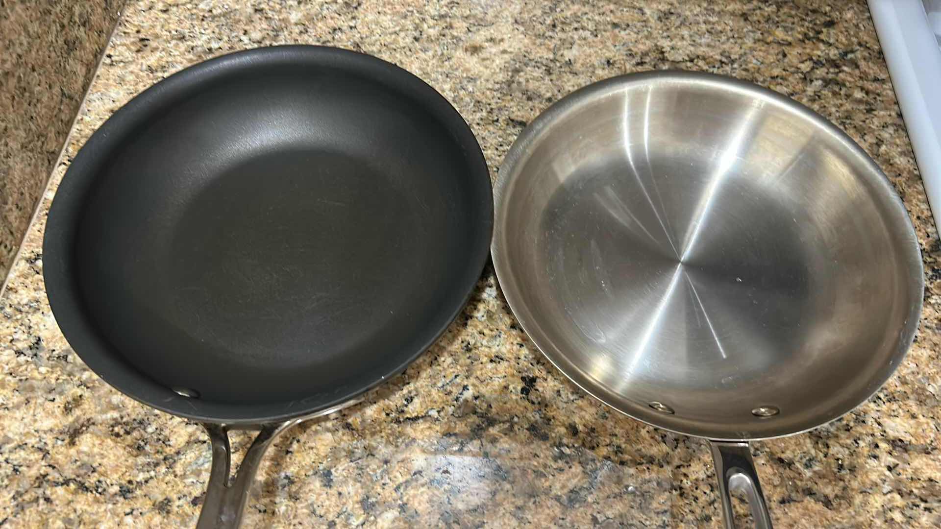 Photo 1 of 2- ALL CLAD FRY PAN