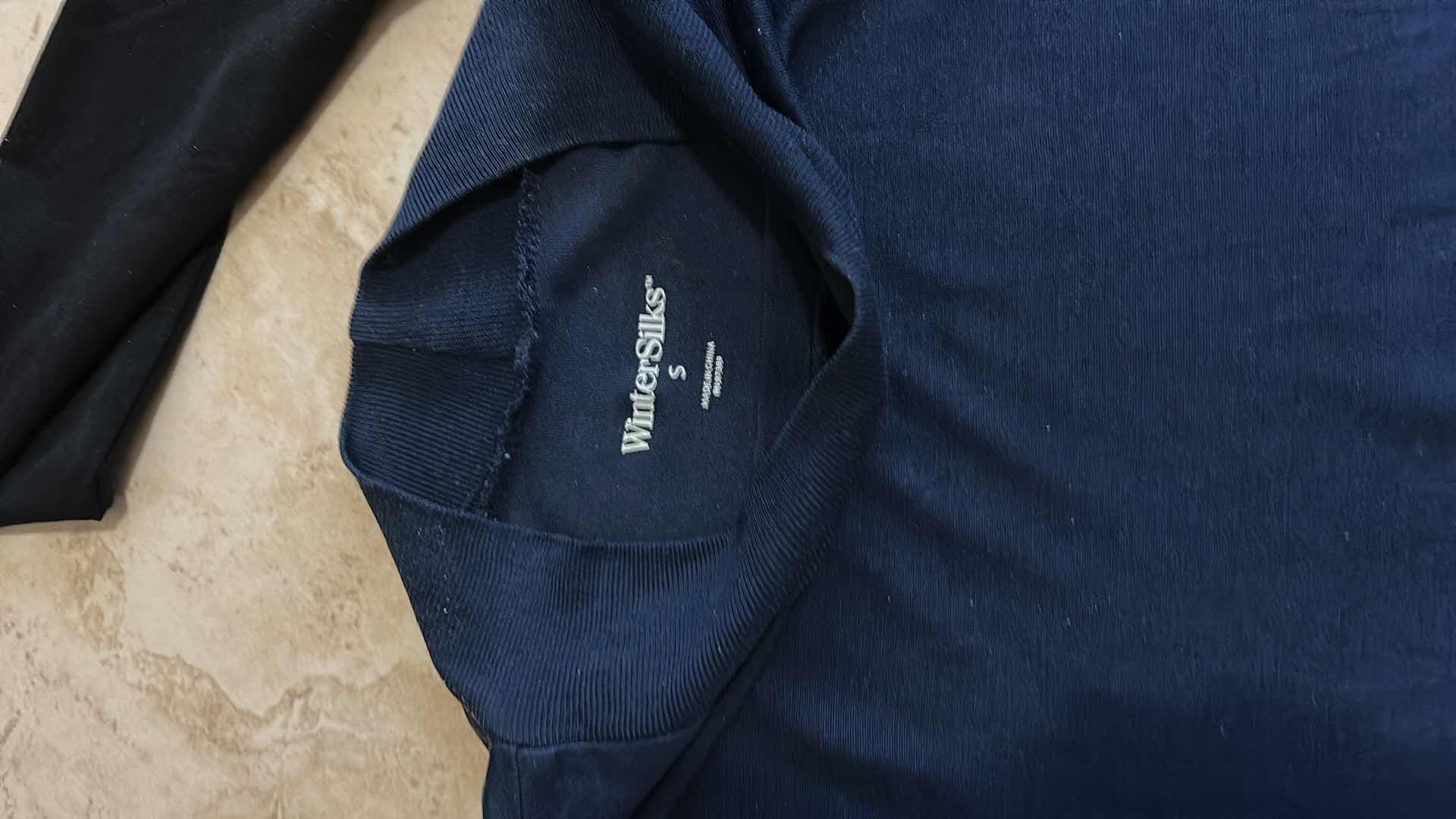 Photo 1 of 5 LONG SLEEVE TOPS, WINTER SILKS & MORE