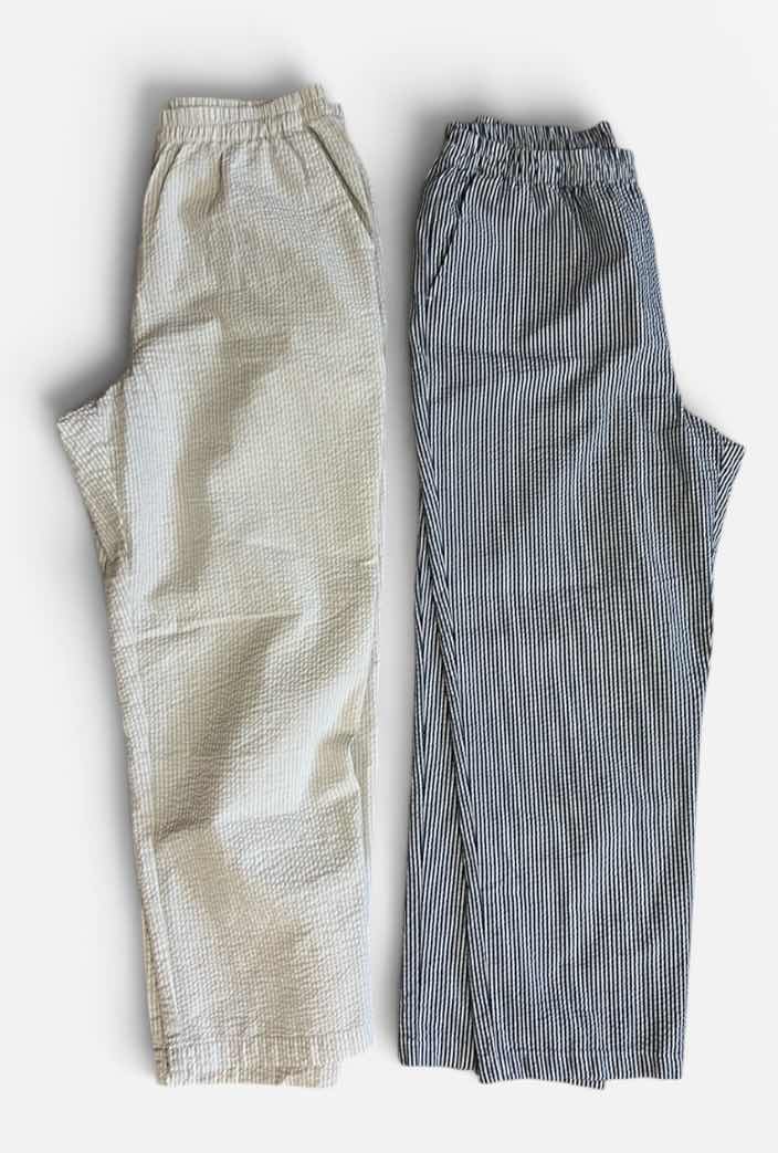 Photo 1 of 2 TOG SHOP STRIPED SLACKS SIZE 10