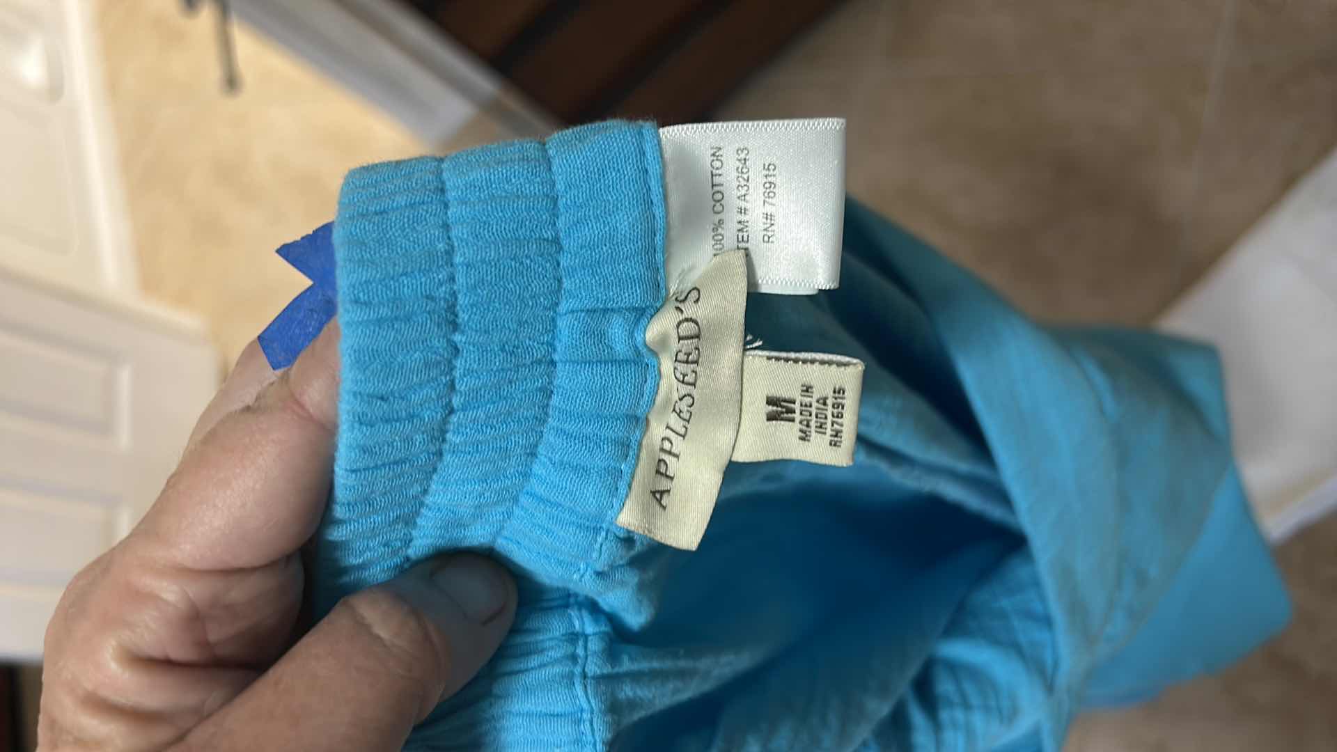 Photo 1 of 2 APPLESEED’S COTTON PANTS SIZE  MED