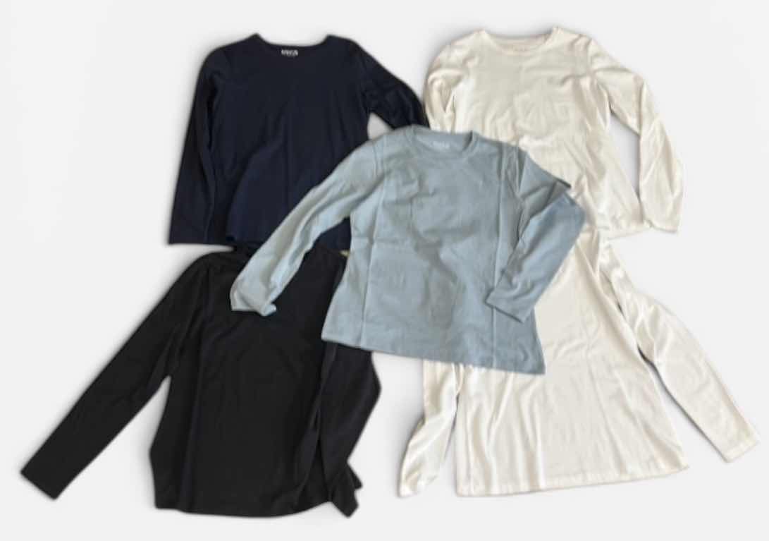 Photo 1 of 5 LONG SLEEVE ORVIS TOPS SIZE S/M