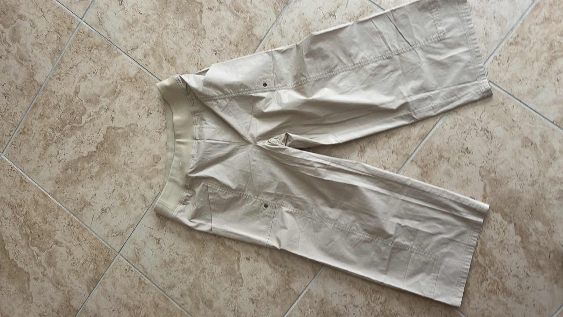 Photo 1 of 3 PAIRS NIKE PANTS & 1 PAIR SOFT SURROUNDINGS SIZE S/M