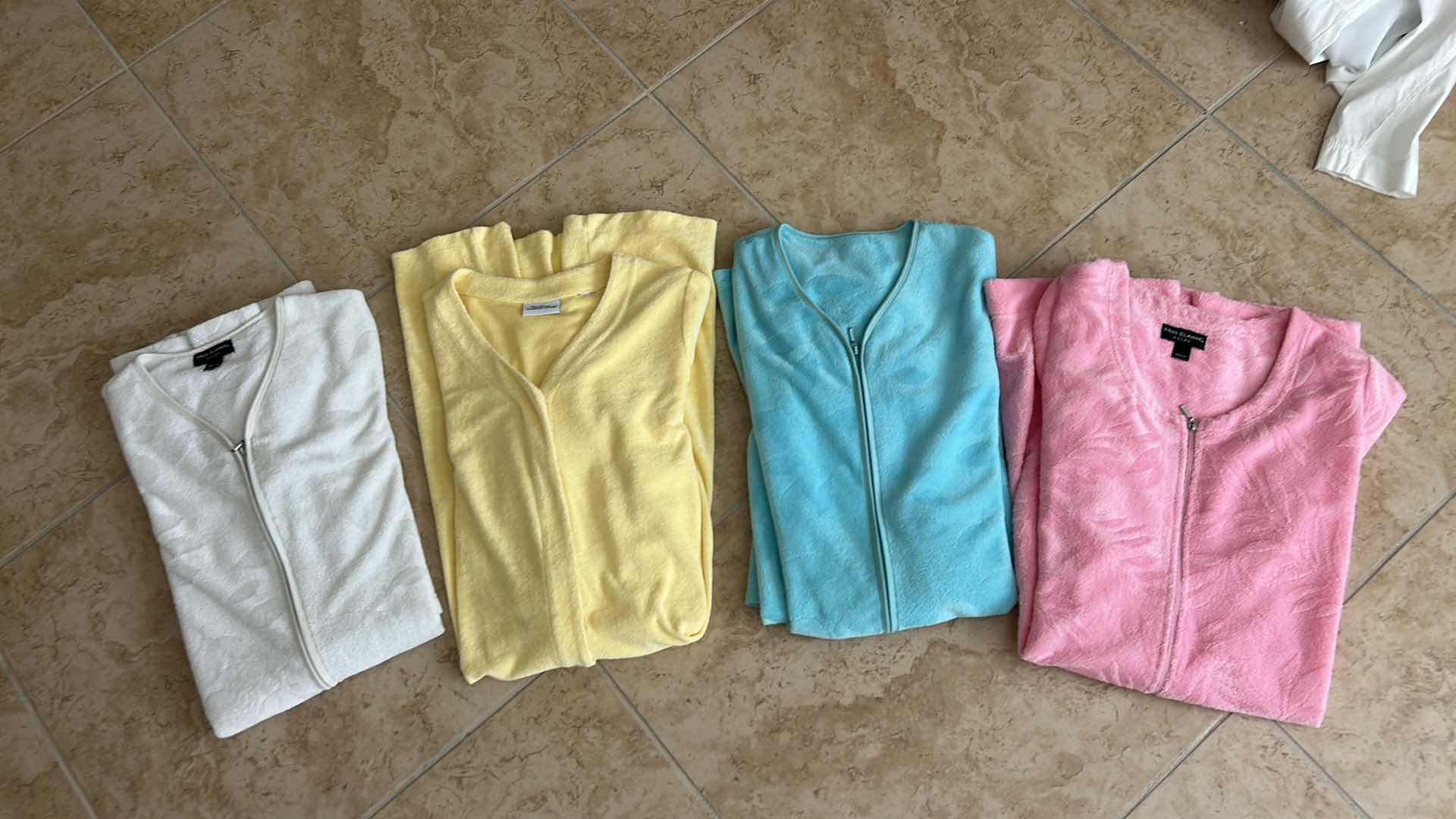 Photo 1 of 4 ZIPPER ROBES,  MISS ELAINE & VERMONT COUNTRY STORE