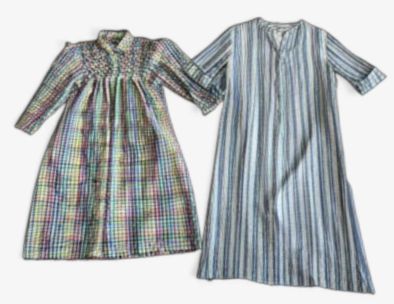 Photo 1 of METROPOLITAN HOUSE DRESS / PJ’s & NATTIBIANCHE SIZE S/M