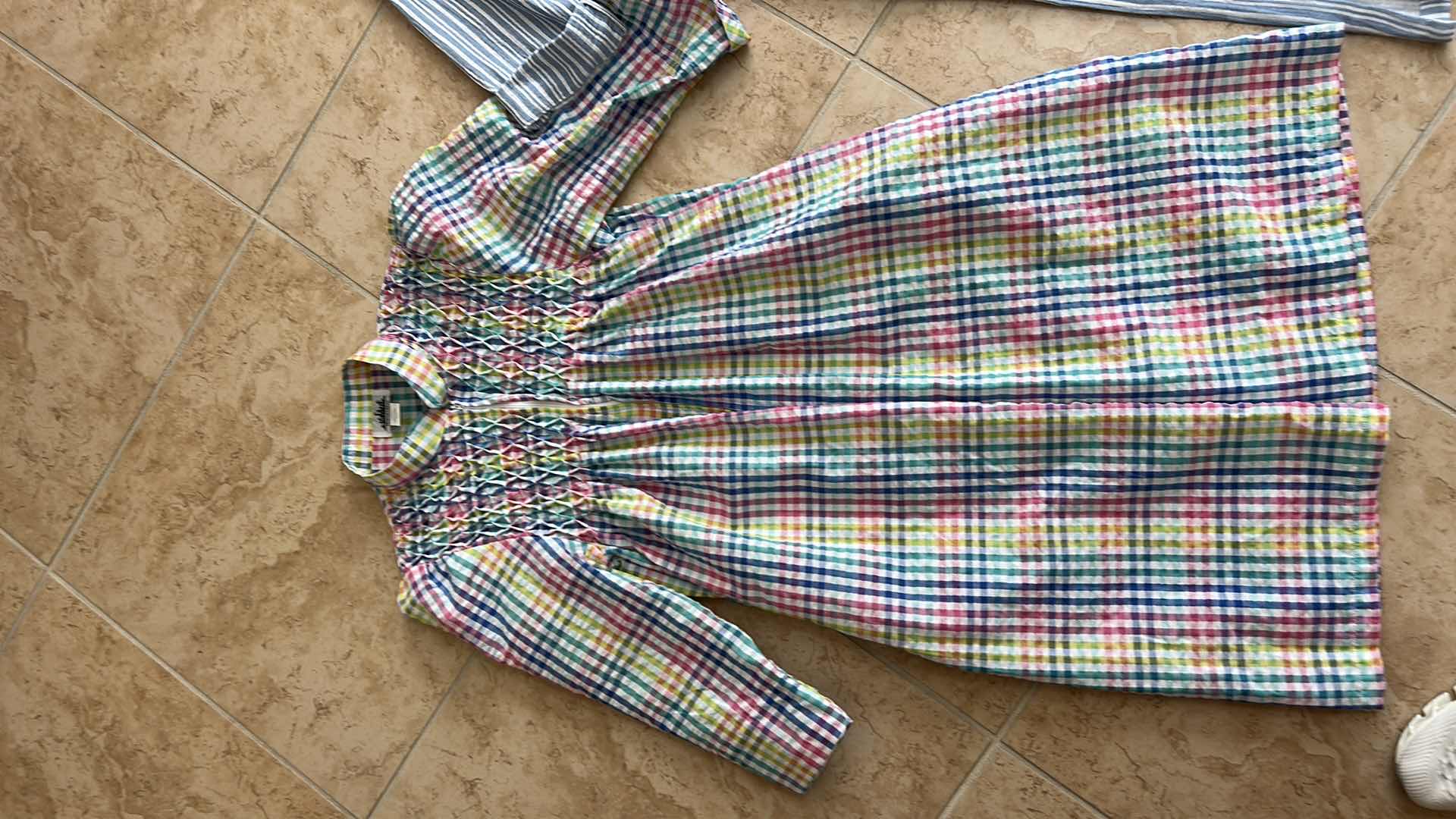 Photo 1 of METROPOLITAN HOUSE DRESS / PJ’s & NATTIBIANCHE SIZE S/M