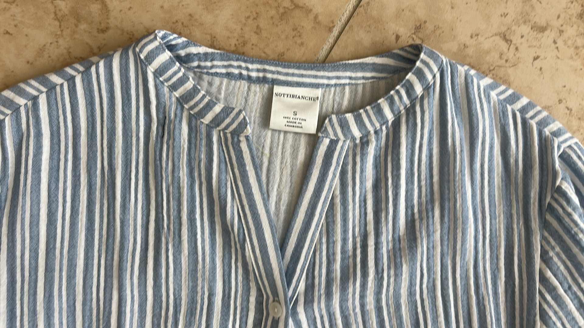 Photo 1 of METROPOLITAN HOUSE DRESS / PJ’s & NATTIBIANCHE SIZE S/M