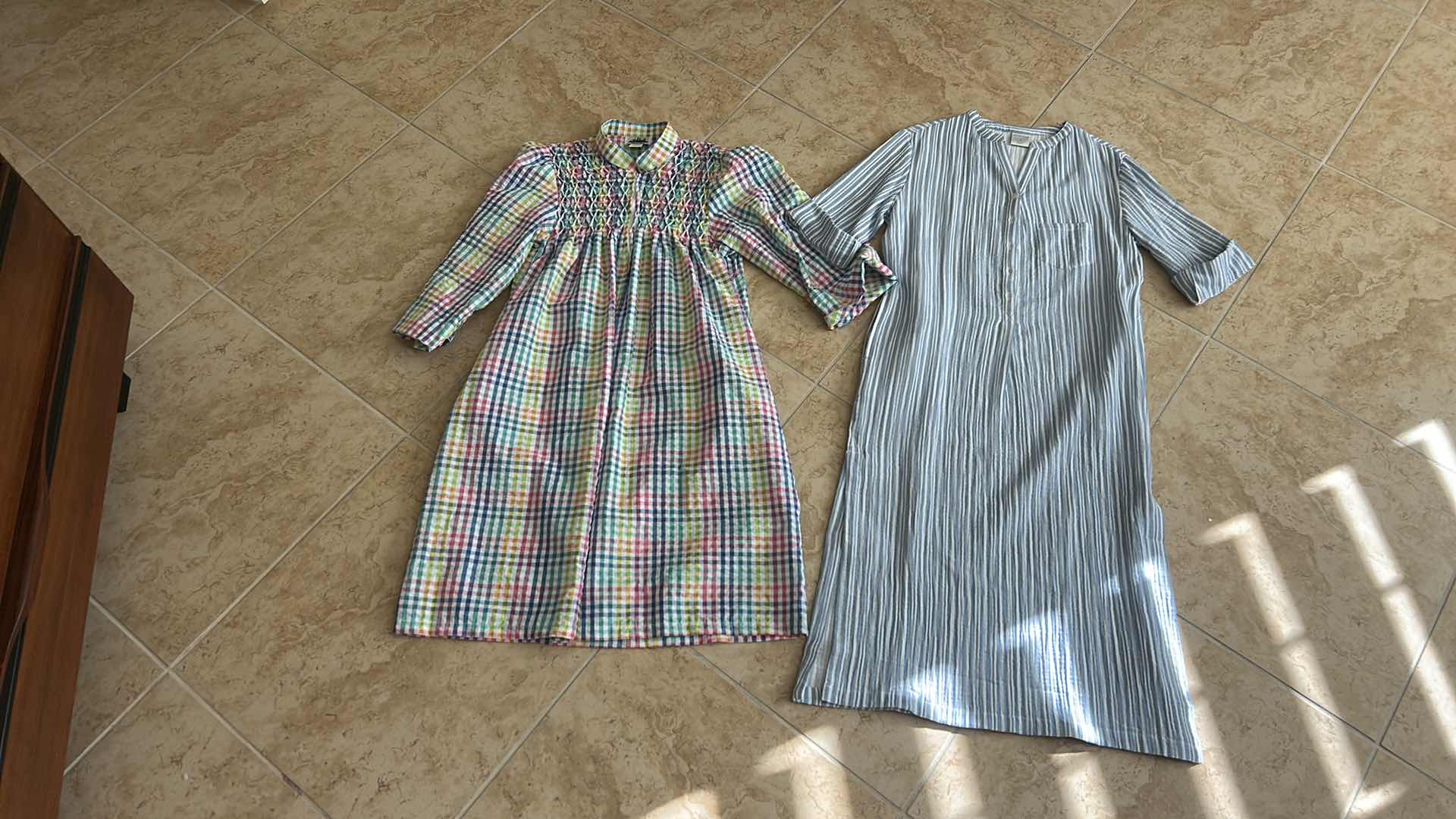 Photo 1 of METROPOLITAN HOUSE DRESS / PJ’s & NATTIBIANCHE SIZE S/M