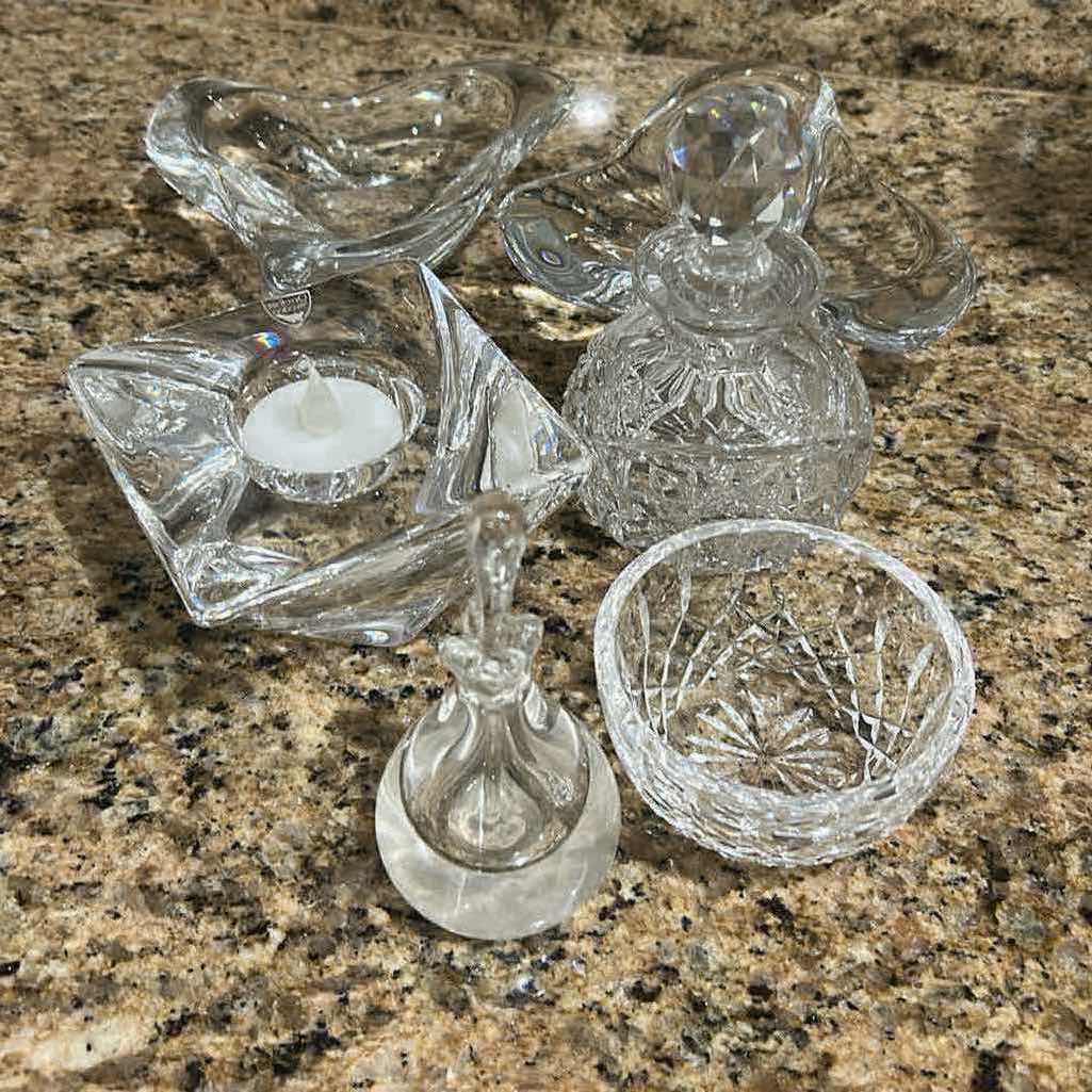 Photo 1 of COLLECTABLE CRYSTAL