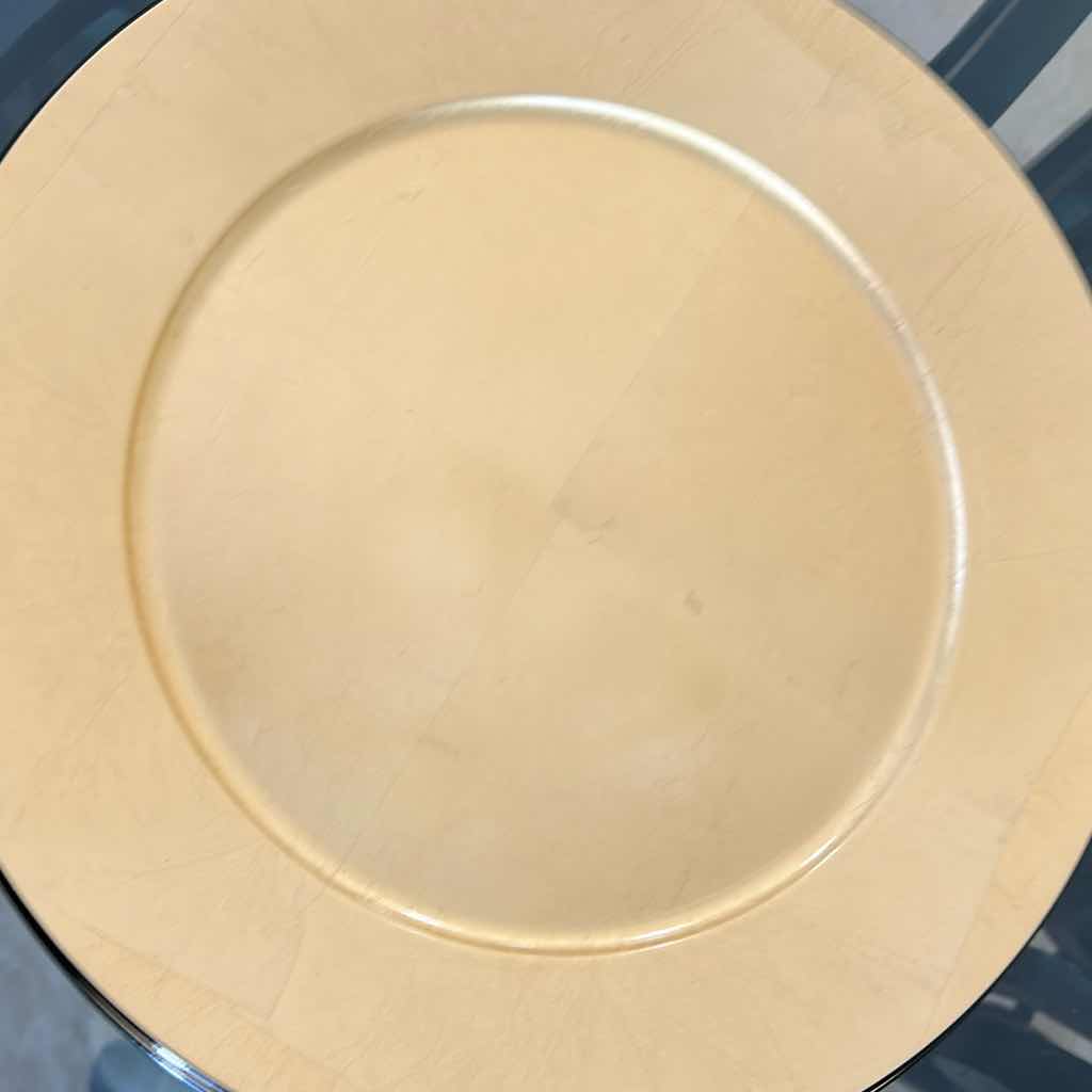 Photo 1 of 8 GOLD CHARGERS