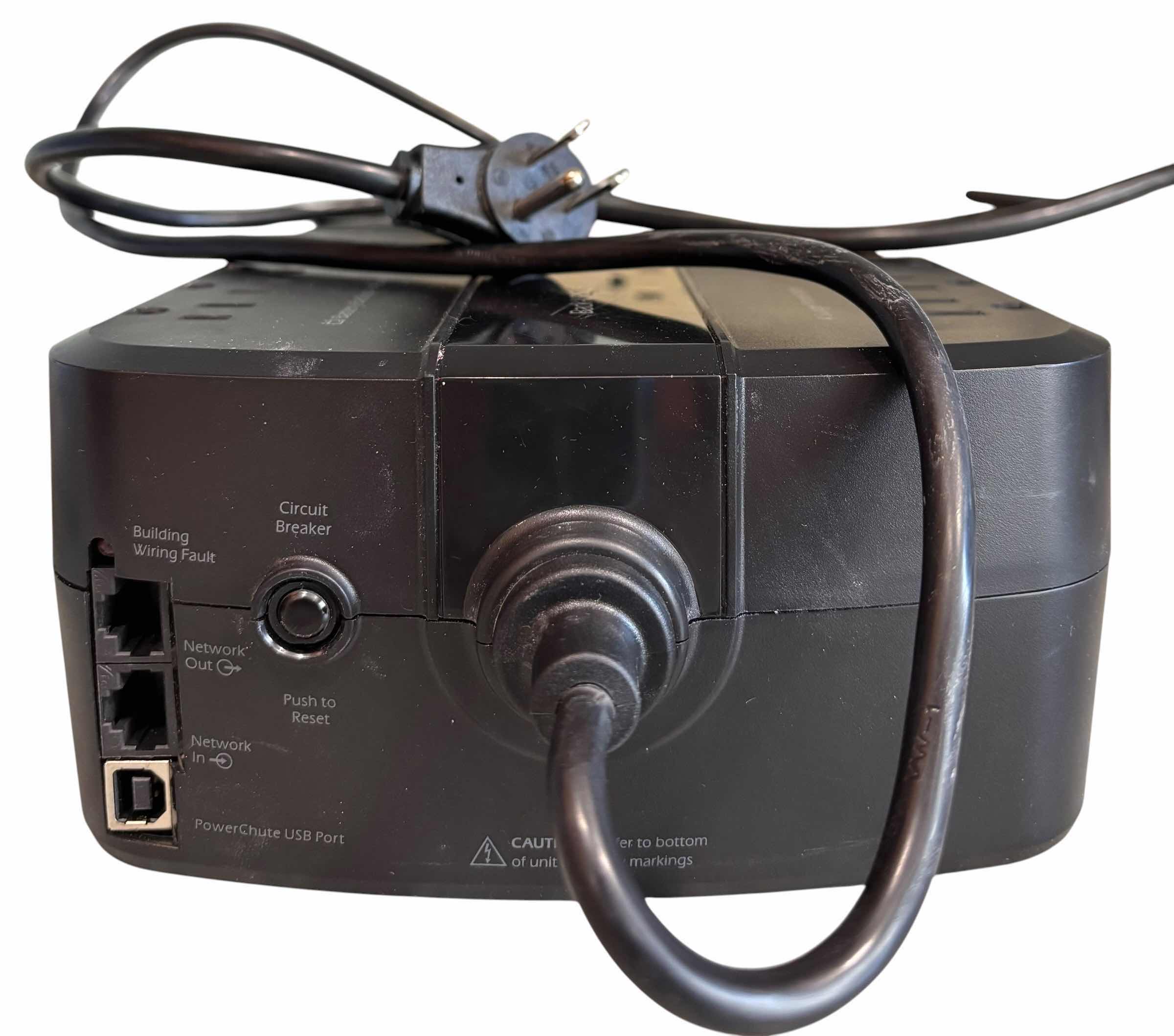 Photo 1 of APC BACK-UPS 550 POWER SUPPLY $132
