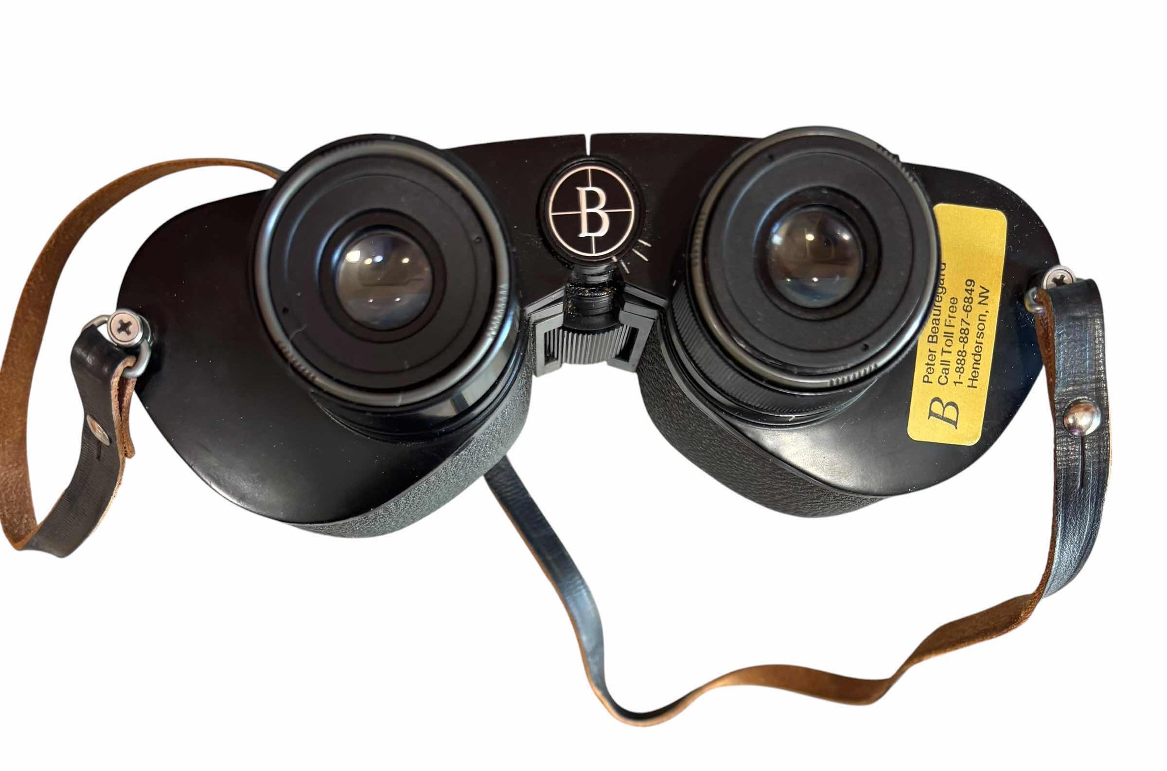 Photo 1 of VINTAGE BUSHNELL BINOCULARS WITH CASE $95