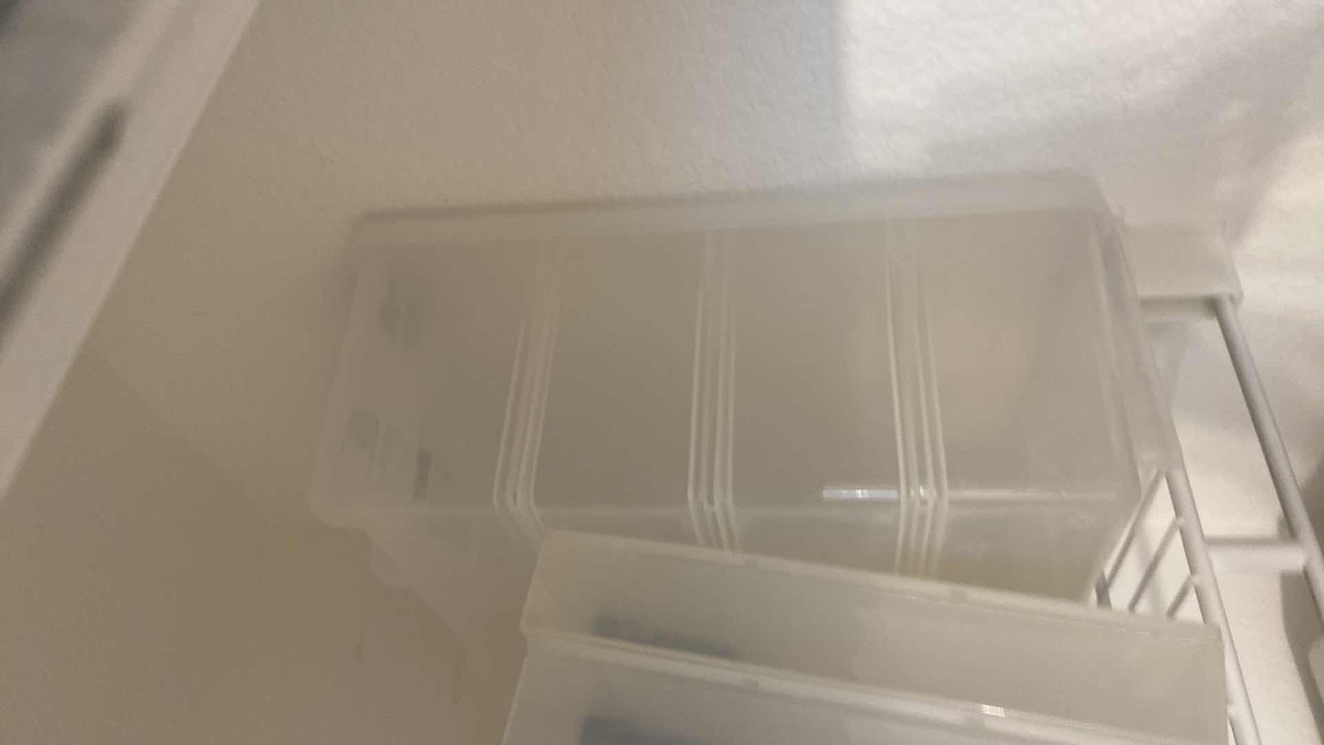 Photo 1 of 12 STORAGE BOXES AND STORAGE BAGS