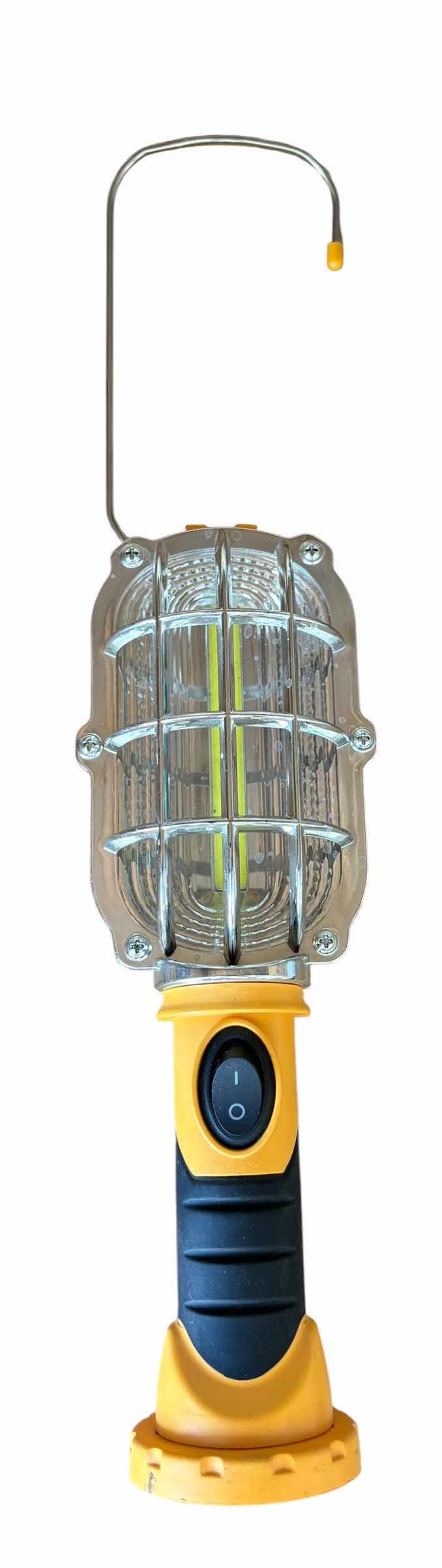 Photo 1 of PORTABLE WORK LIGHTS (2)