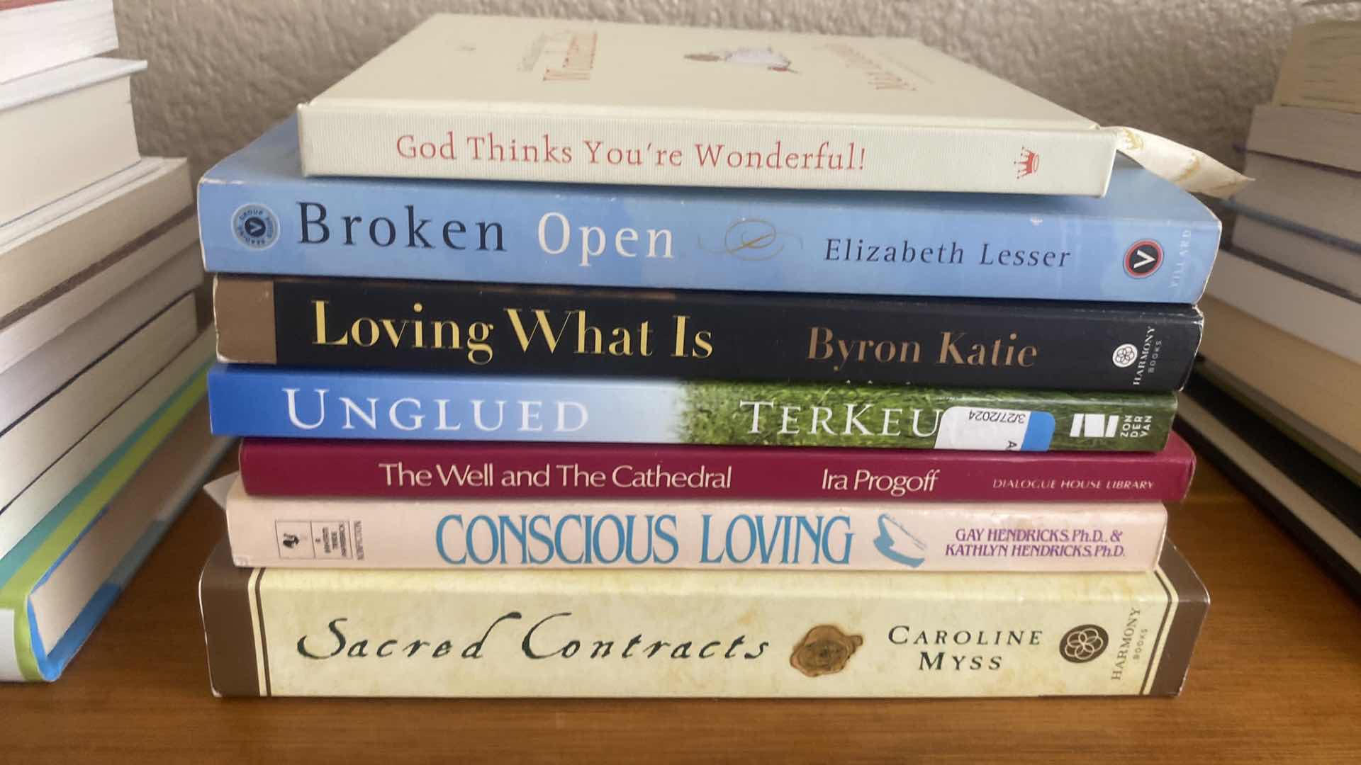 Photo 1 of BOOKS HARDBOUND AND PAPERBACK