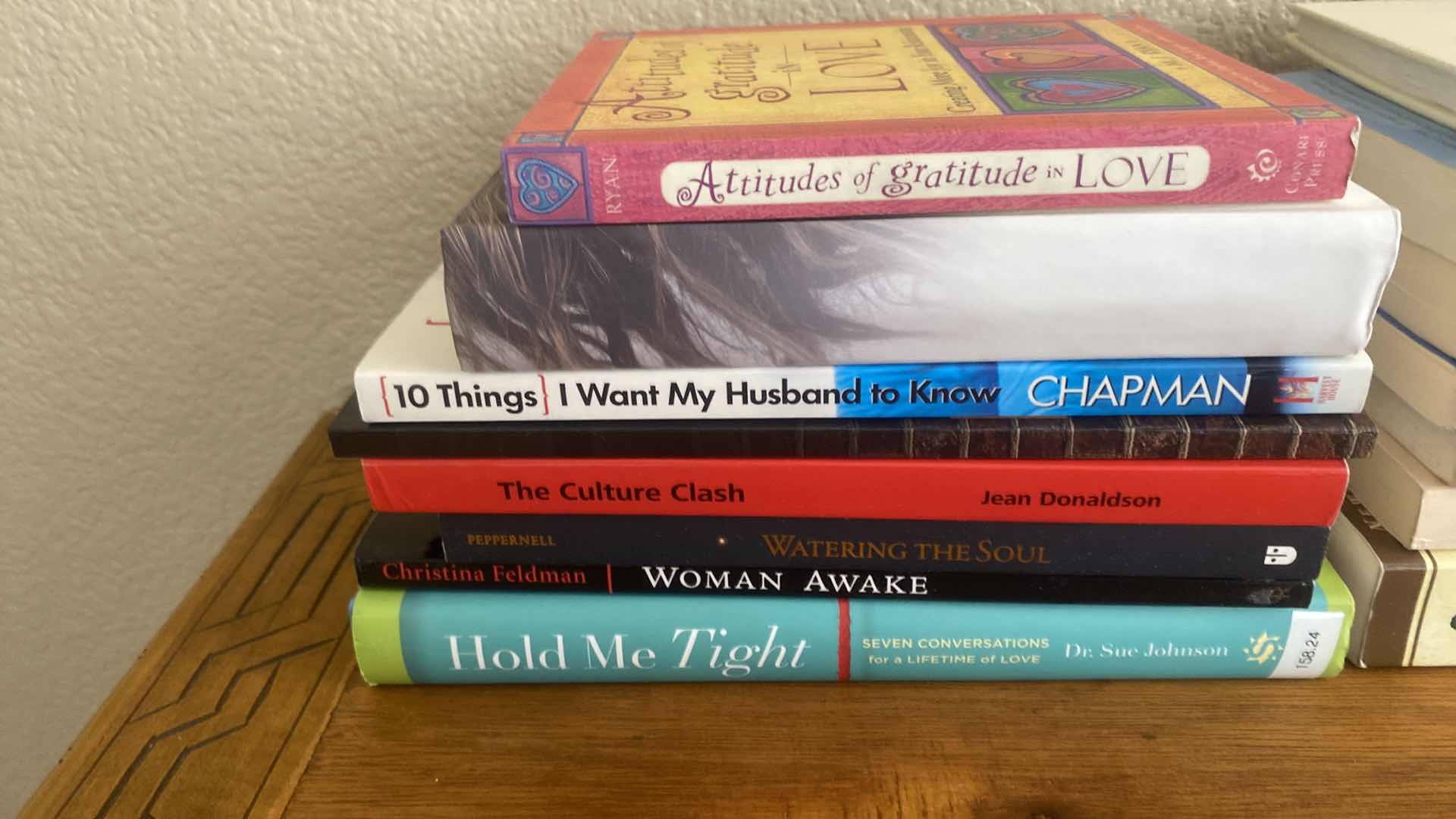 Photo 1 of BOOKS HARDBOUND AND PAPERBACK