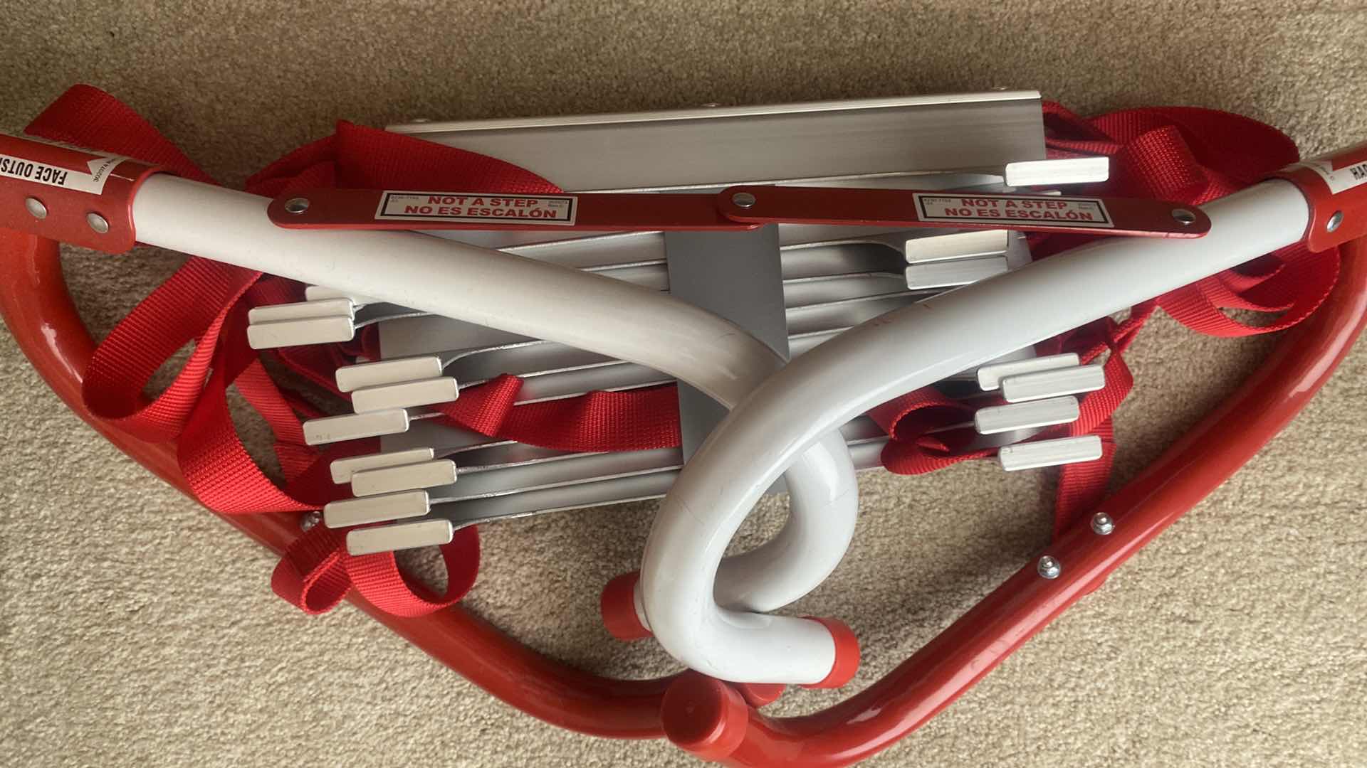 View 3 of $50 KIDDE TWO-STORY FIRE ESCAPE LADDER MODEL KL – 2S