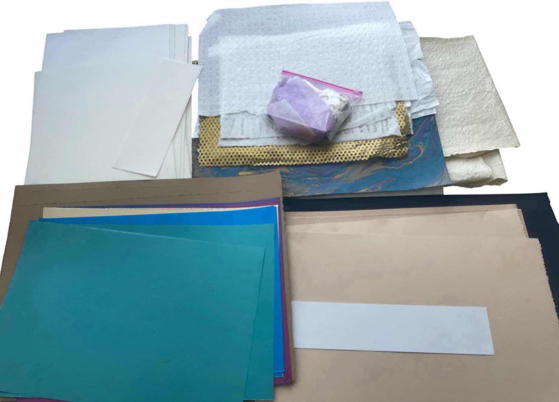Photo 1 of DECKLED EDGE PAPER & ART PAPER FOR CRAFTING