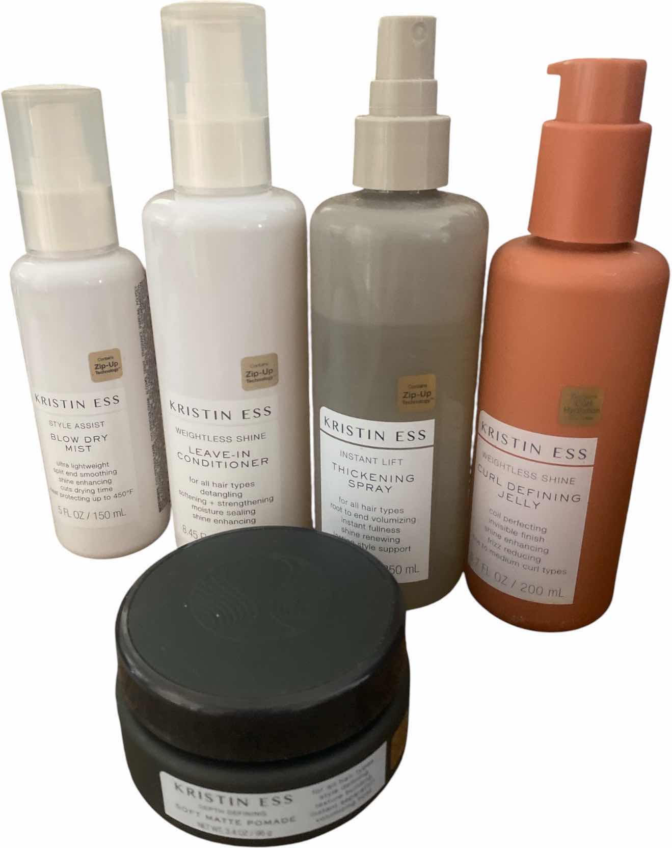 Photo 1 of $65 KRISTIN ESS HAIR PRODUCTS