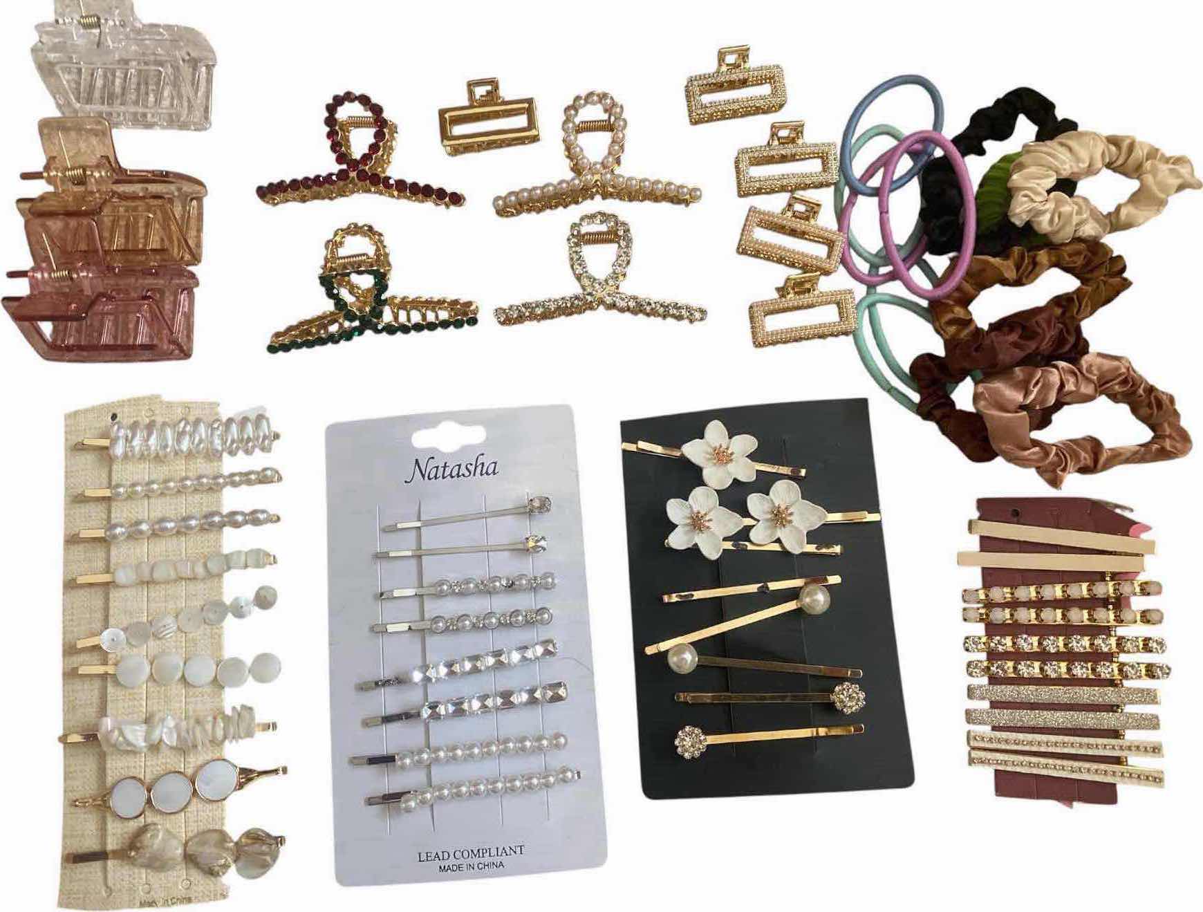 Photo 1 of HAIR ACCESSORIES