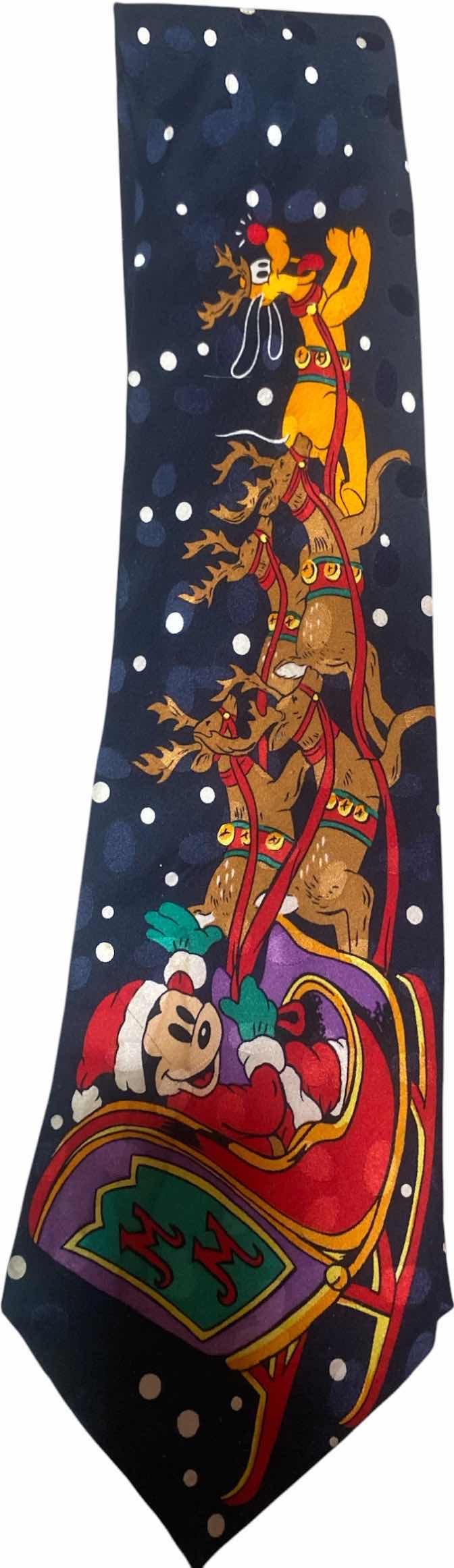 Photo 1 of VINTAGE DISNEY HOLIDAY TIE