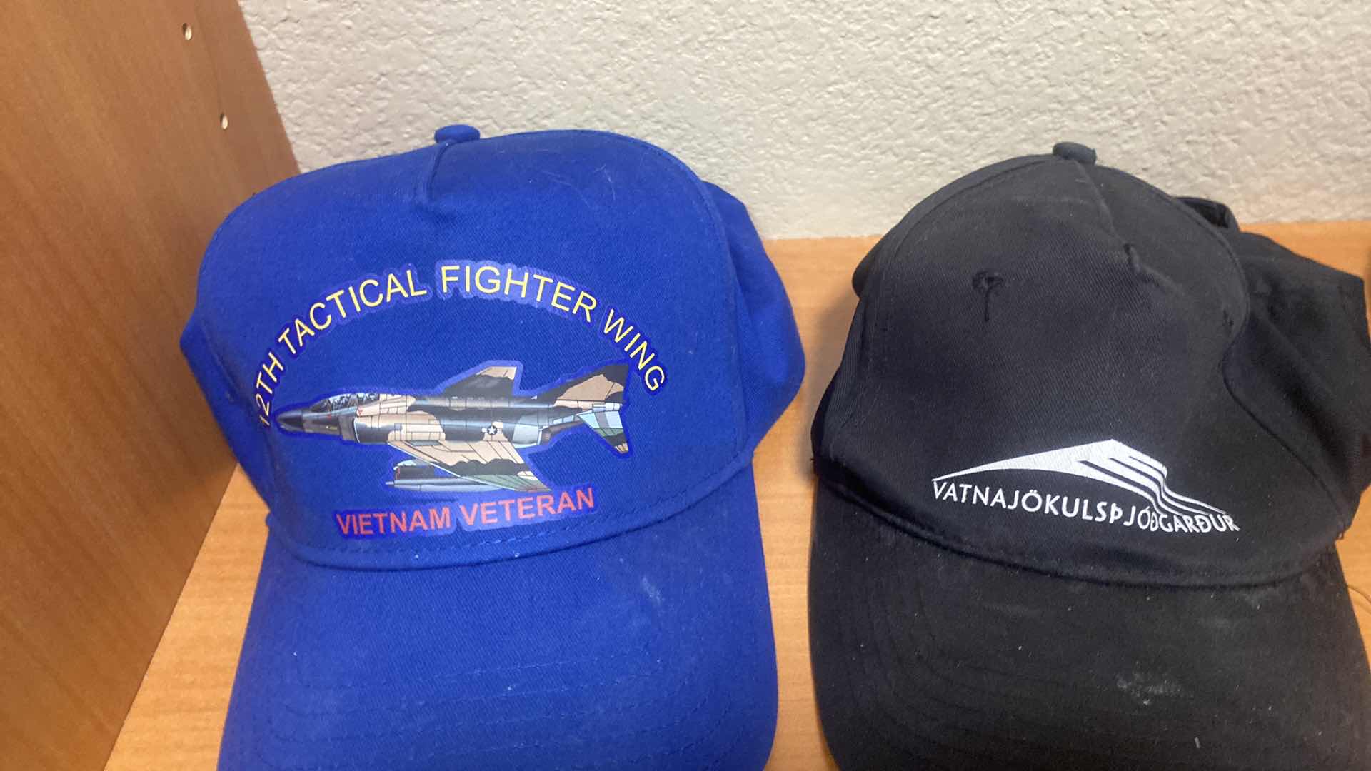 Photo 1 of AIR FORCE ASSOCIATION, BASEBALL CAPS AND MORE (8)