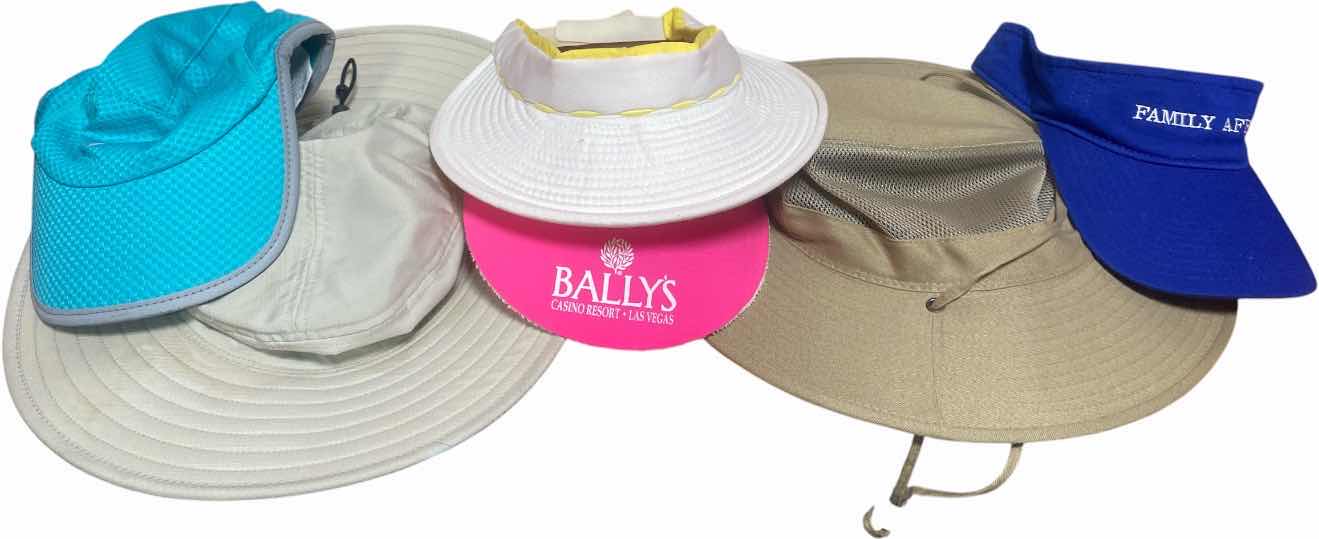 Photo 1 of WOMEN’S SUN HATS (6)